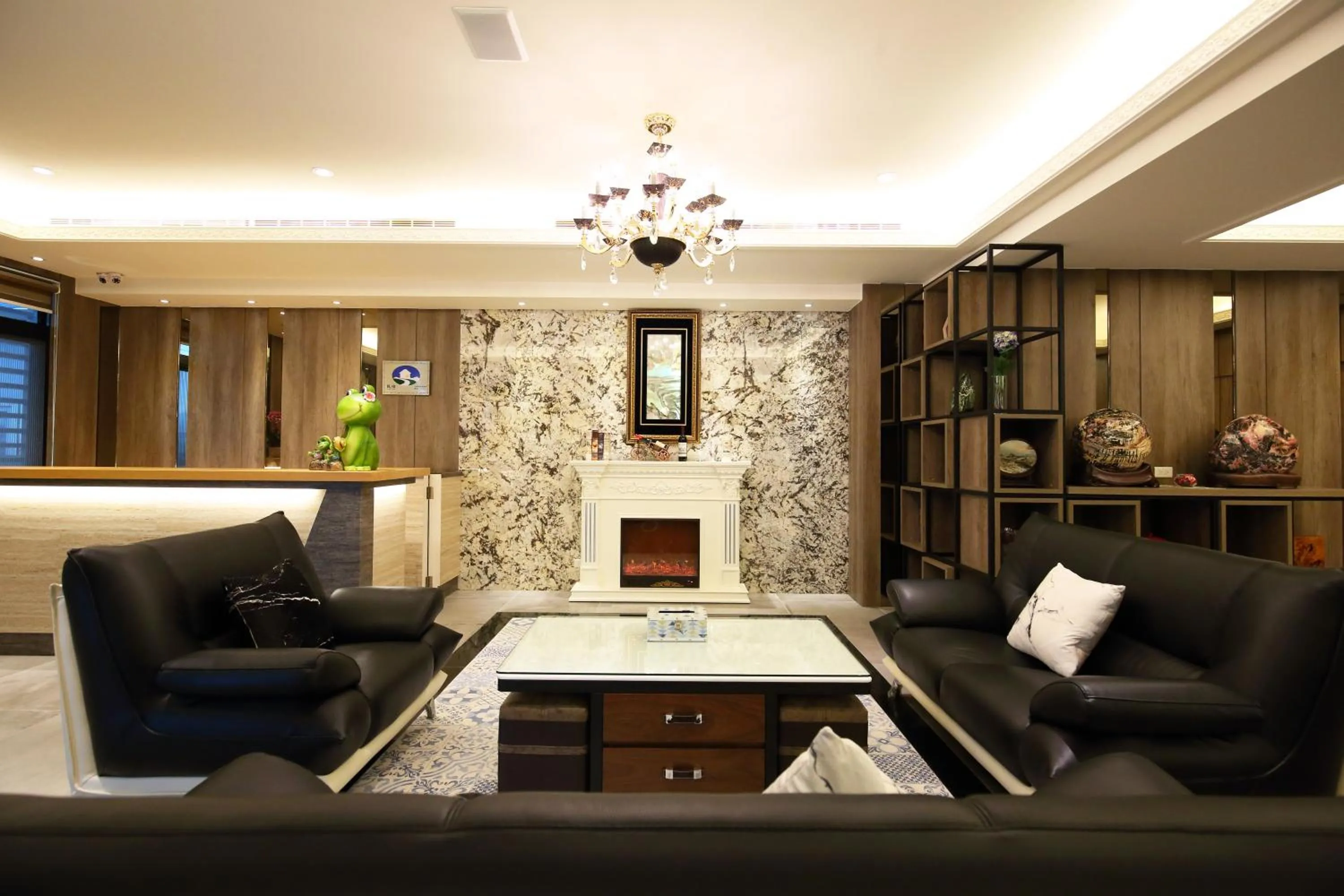 Lobby or reception in Seven Stars Sunrise,Seven Stars DEAR