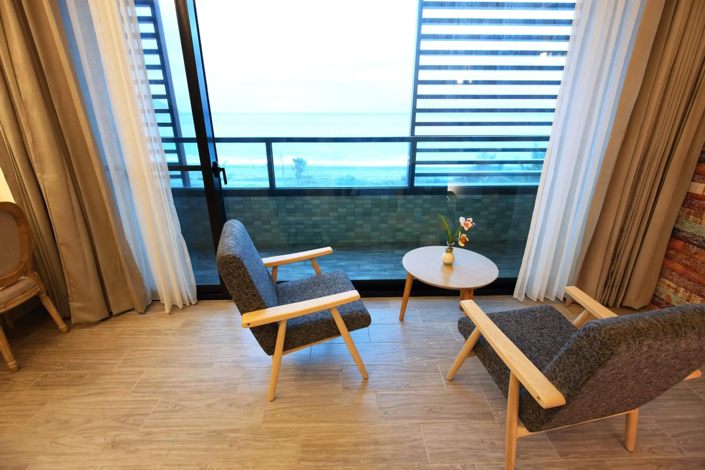 Sunrise Deluxe Double Room with Balcony and Sea View in Seven Stars Sunrise,Seven Stars DEAR Sunrise Deluxe Double Room with Balcony and Sea View in Seven Stars Sunrise,Seven Stars DEAR