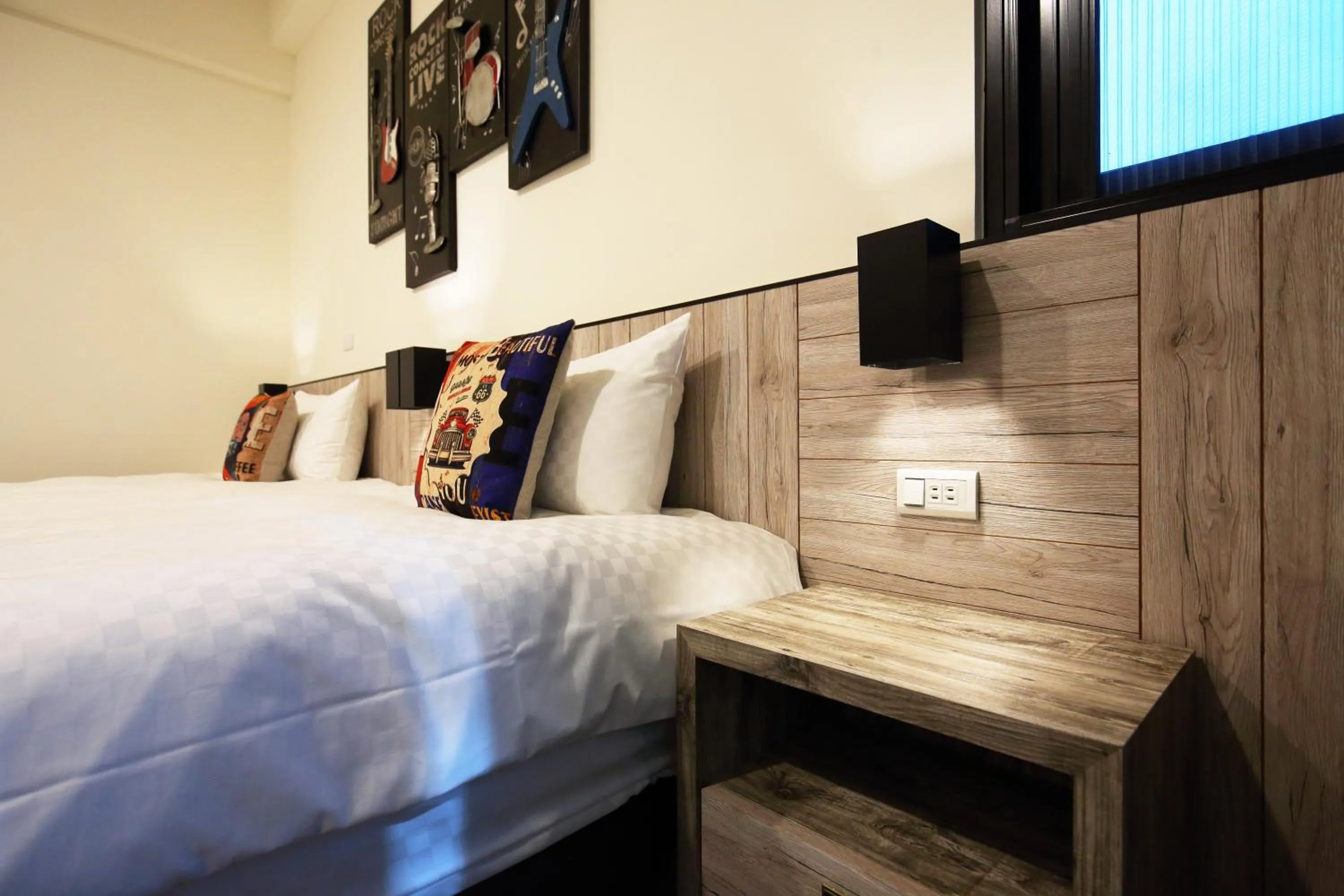 Bed in Seven Stars Sunrise,Seven Stars DEAR