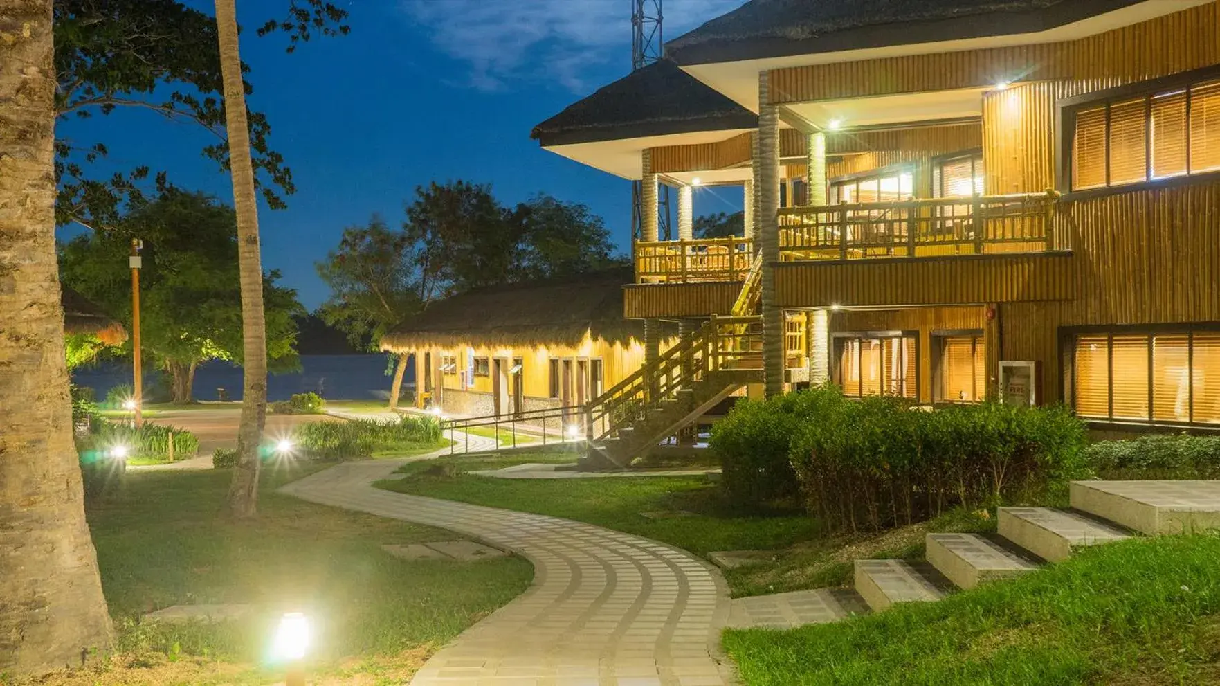 Property building in Fridays Puerto Galera Property building in Fridays Puerto Galera