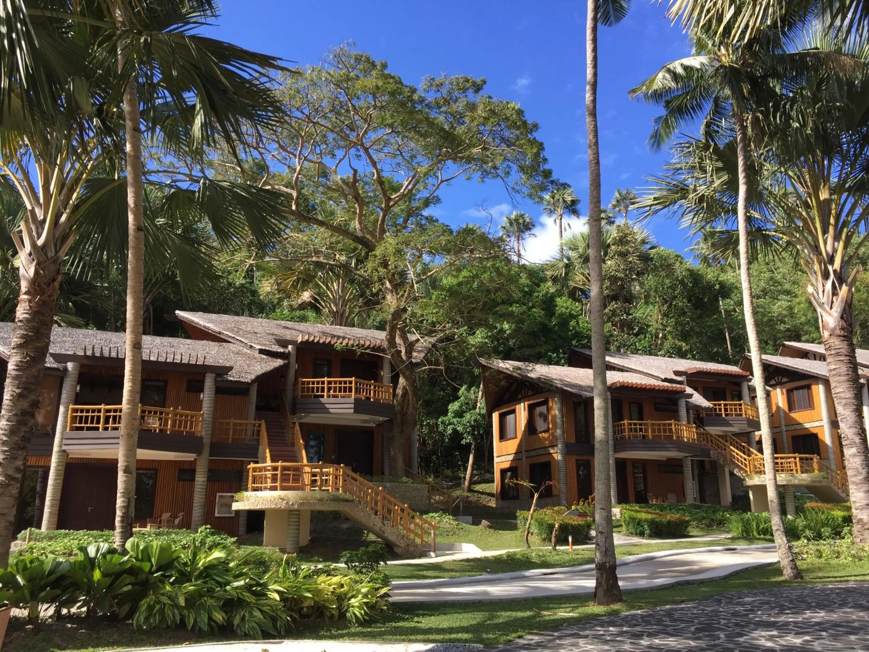 Property building in Fridays Puerto Galera