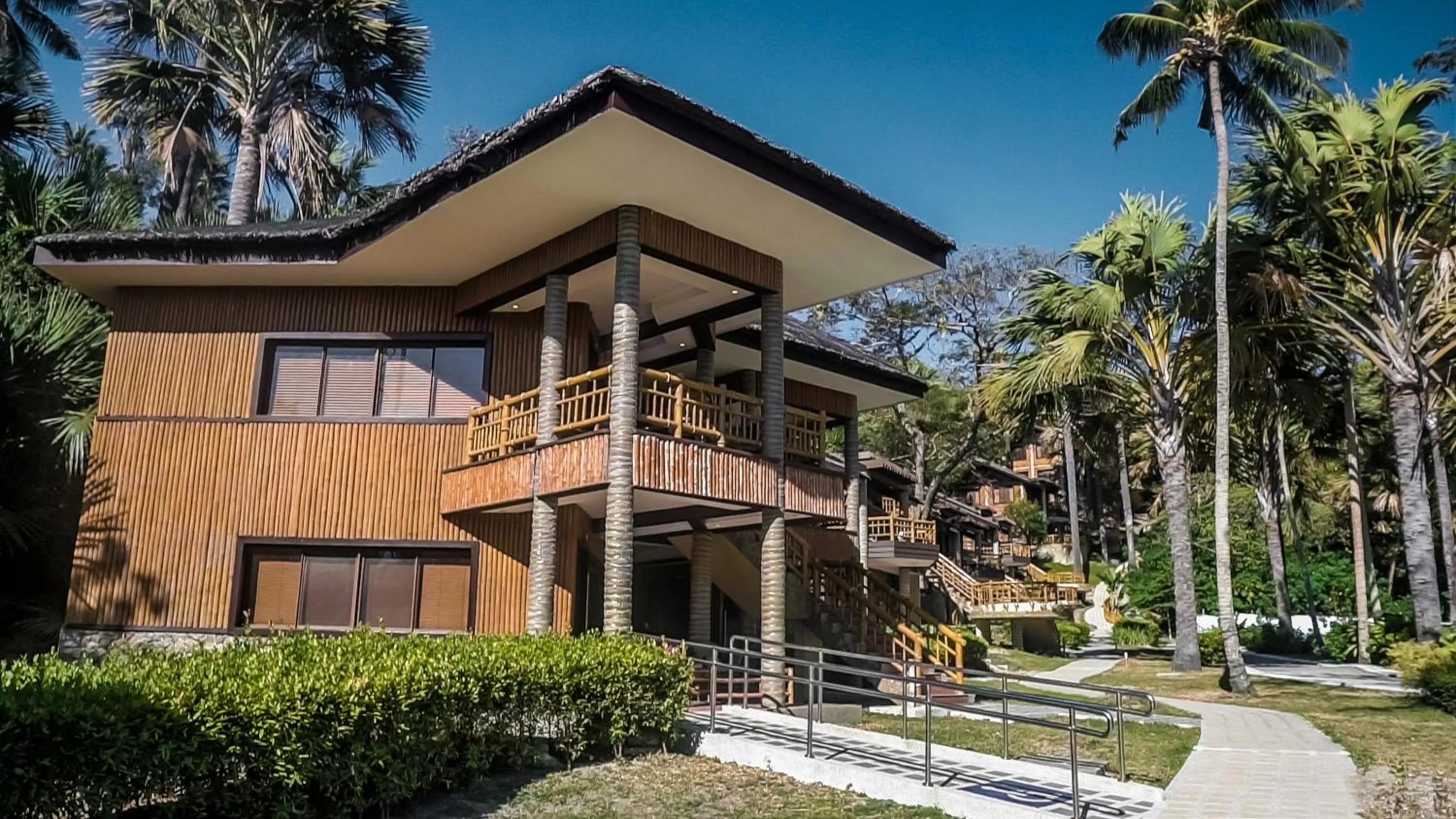 Property building in Fridays Puerto Galera