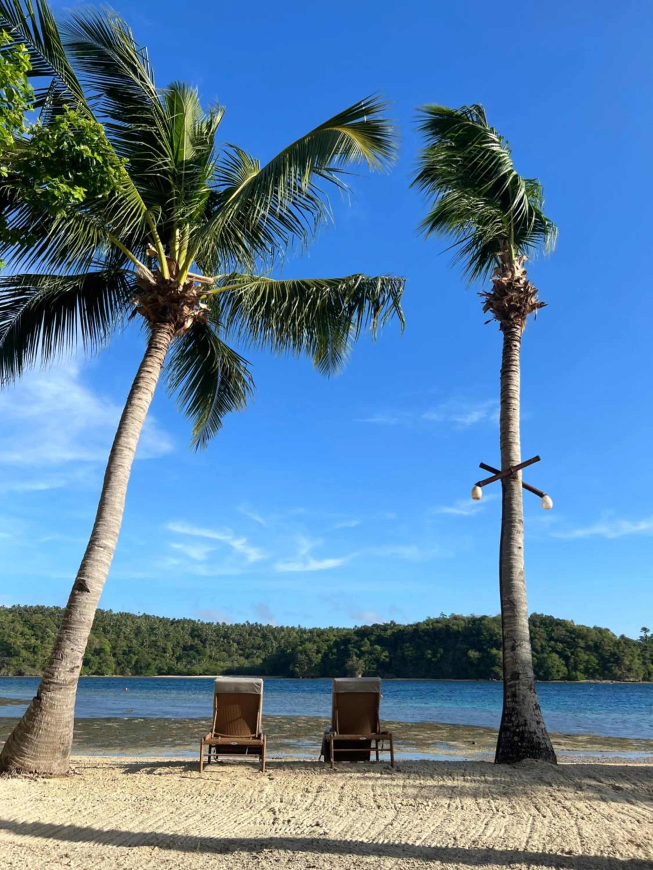 Beach in Fridays Puerto Galera