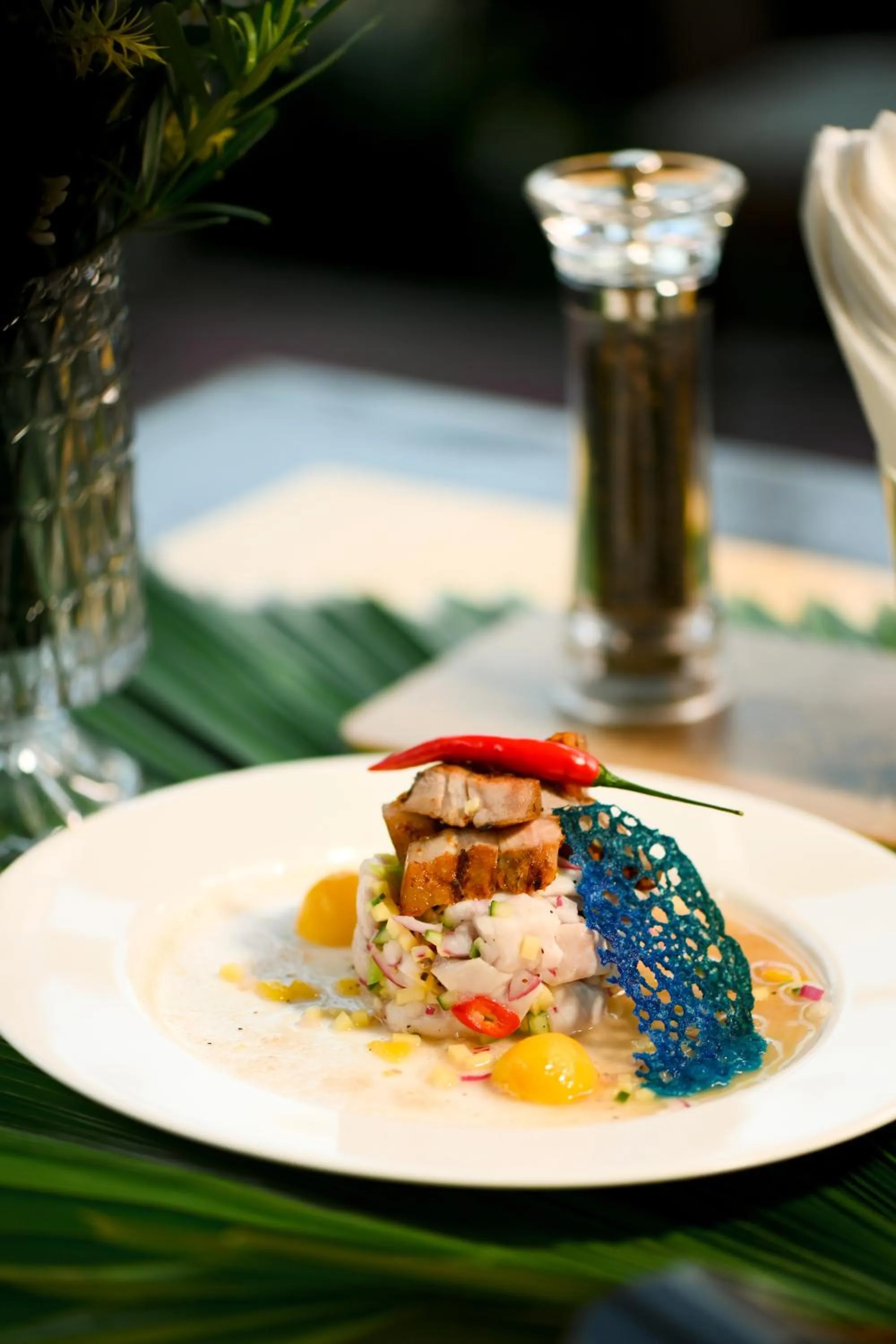 Restaurant/places to eat in Fridays Puerto Galera