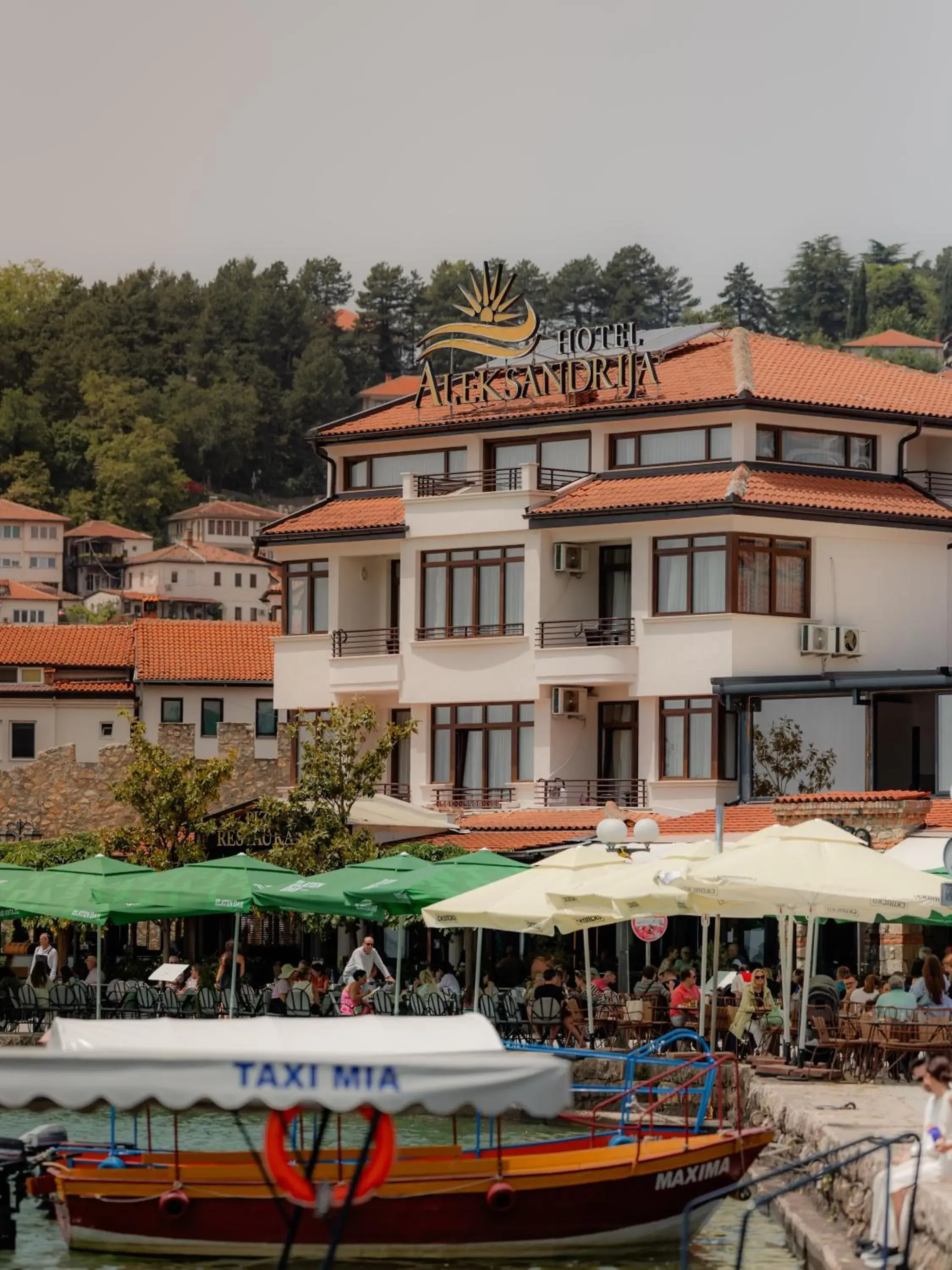 Hotel Aleksandrija Hotel Aleksandrija
