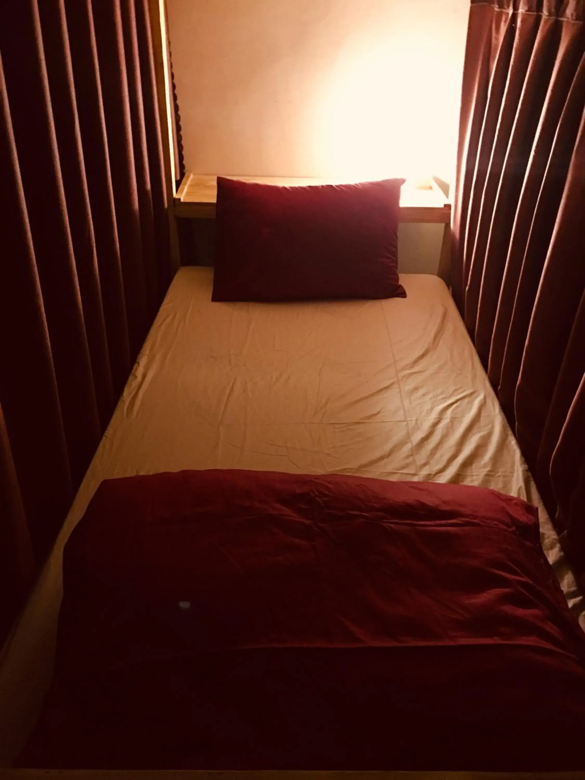 Single Bed in Mixed Dormitory Room in Starhill Hotel Single Bed in Mixed Dormitory Room in Starhill Hotel