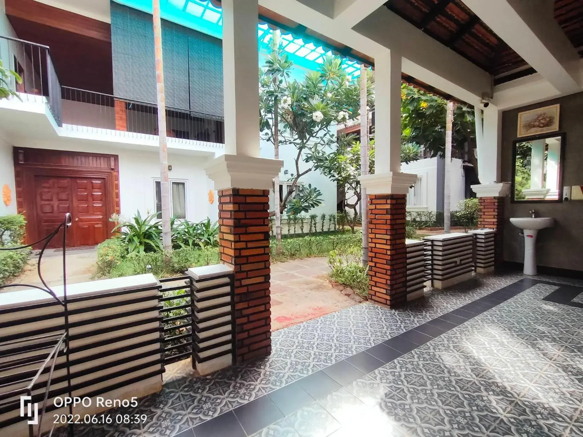 Property building in Lavender Angkor Boutique Property building in Lavender Angkor Boutique