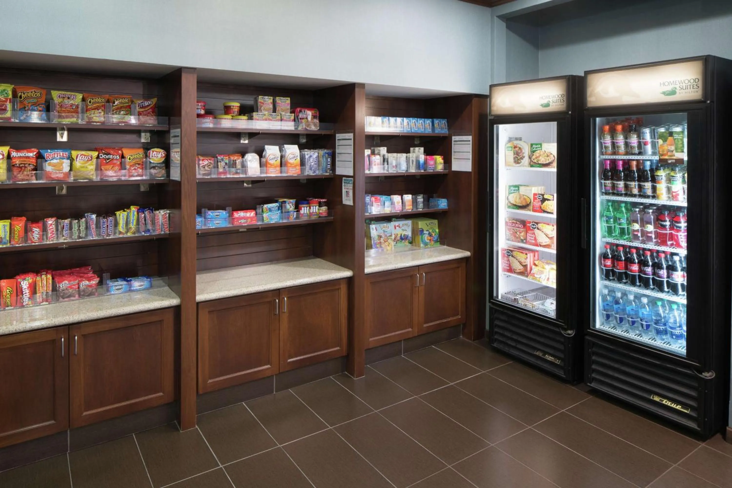 Restaurant/places to eat in Homewood Suites by Hilton Fresno Airport/Clovis