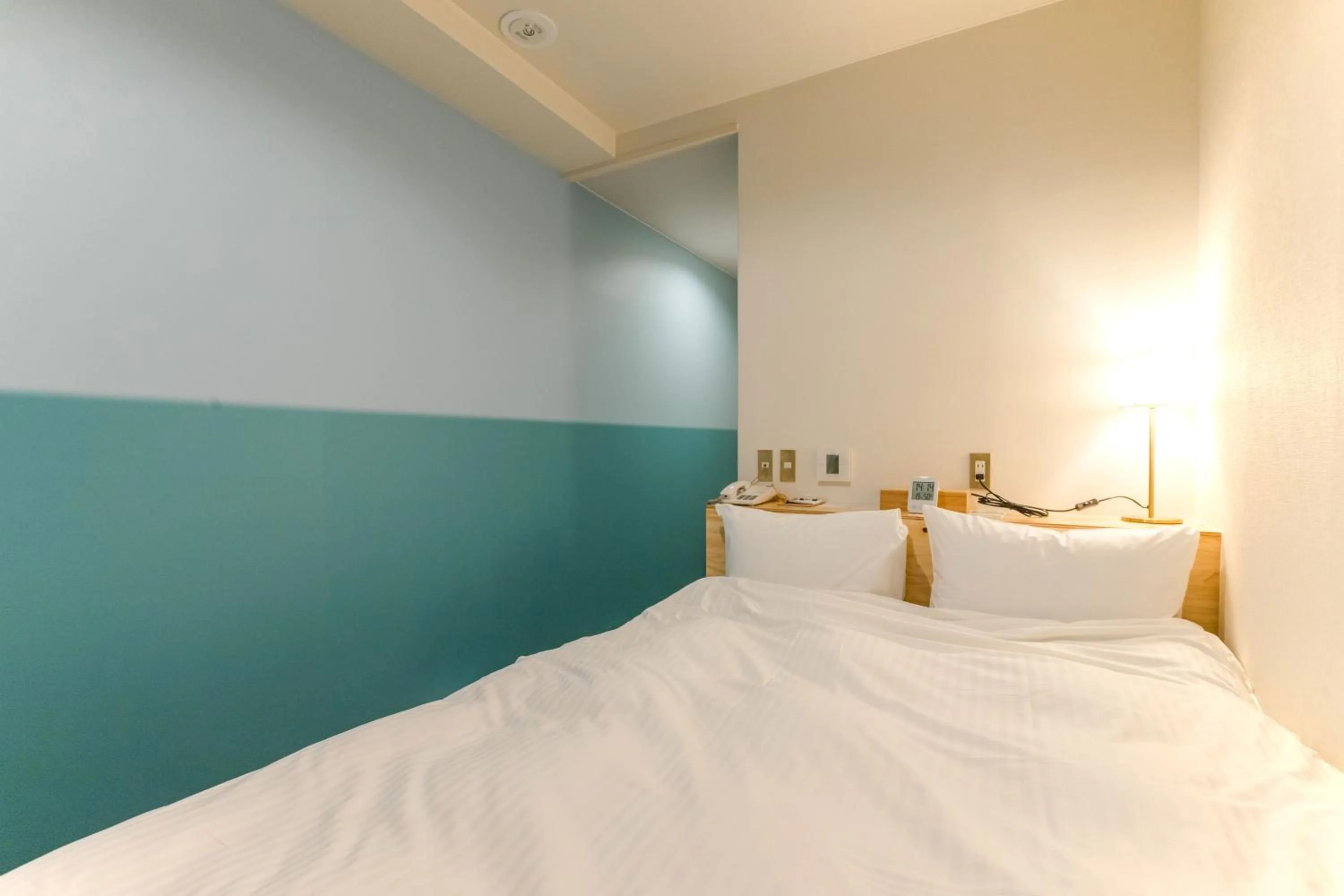 Photo of the whole room, Bed in SERENDIP HOTEL GOTO