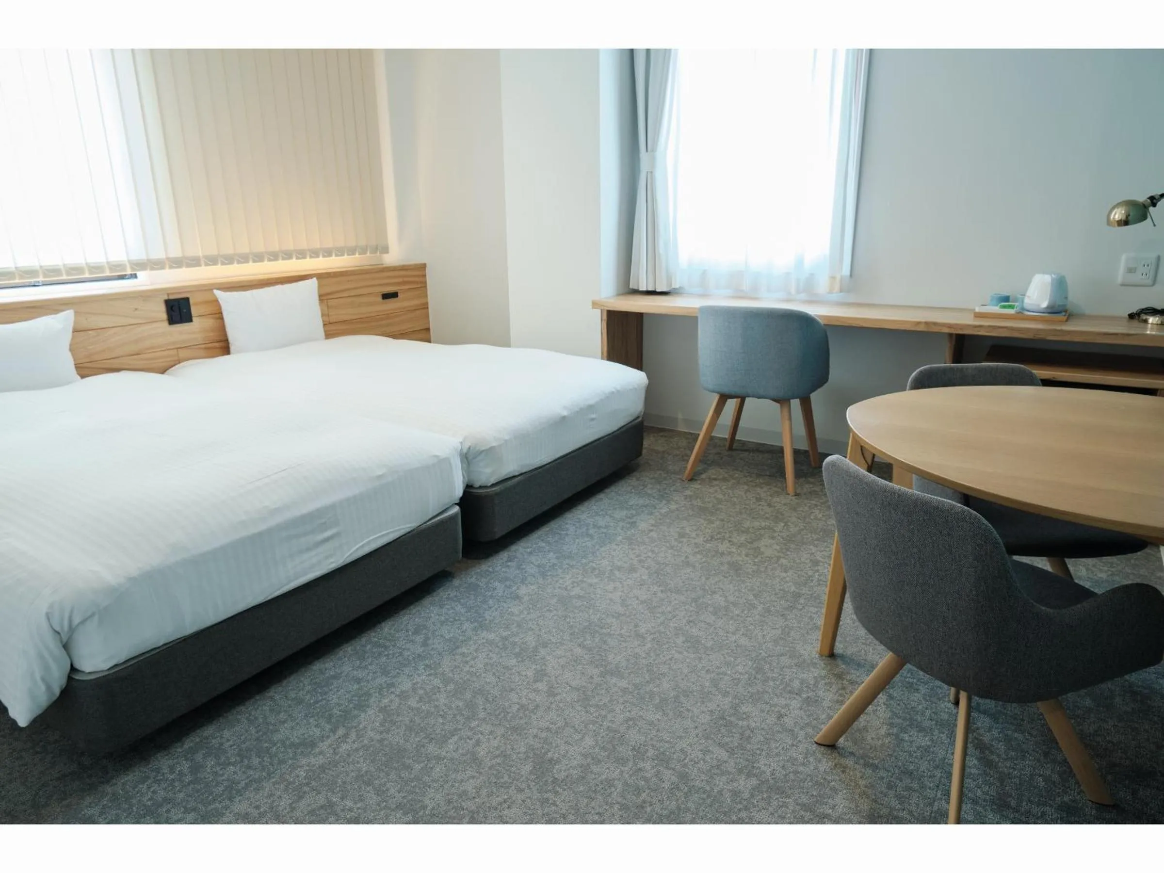 Photo of the whole room, Bed in SERENDIP HOTEL GOTO