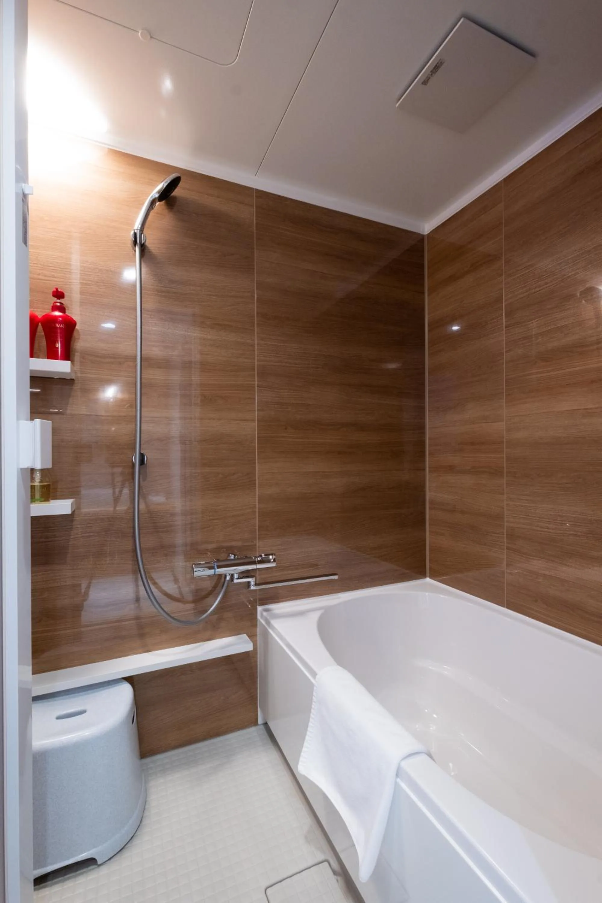 Bathroom in SERENDIP HOTEL GOTO