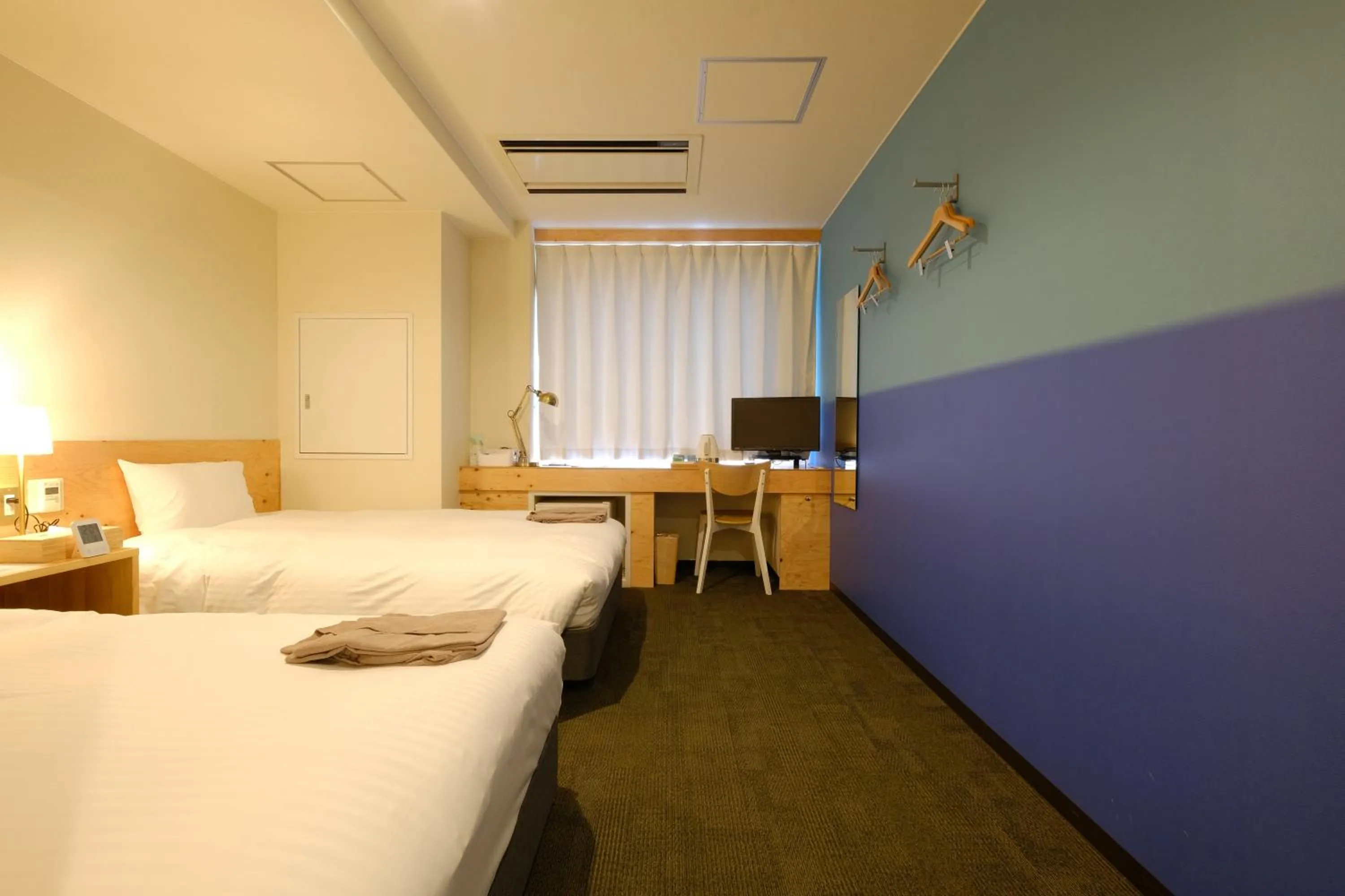 Photo of the whole room, Bed in SERENDIP HOTEL GOTO