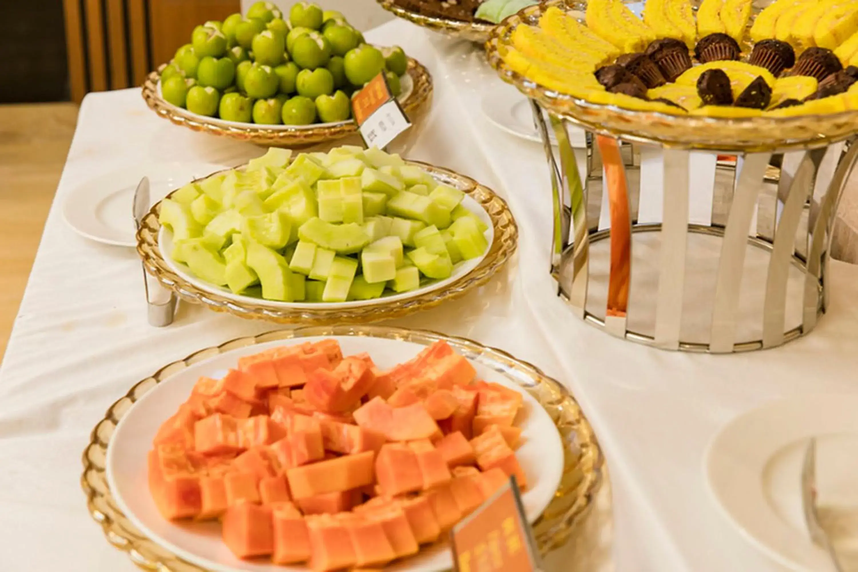 Breakfast in Sochi Hotel Breakfast in Sochi Hotel