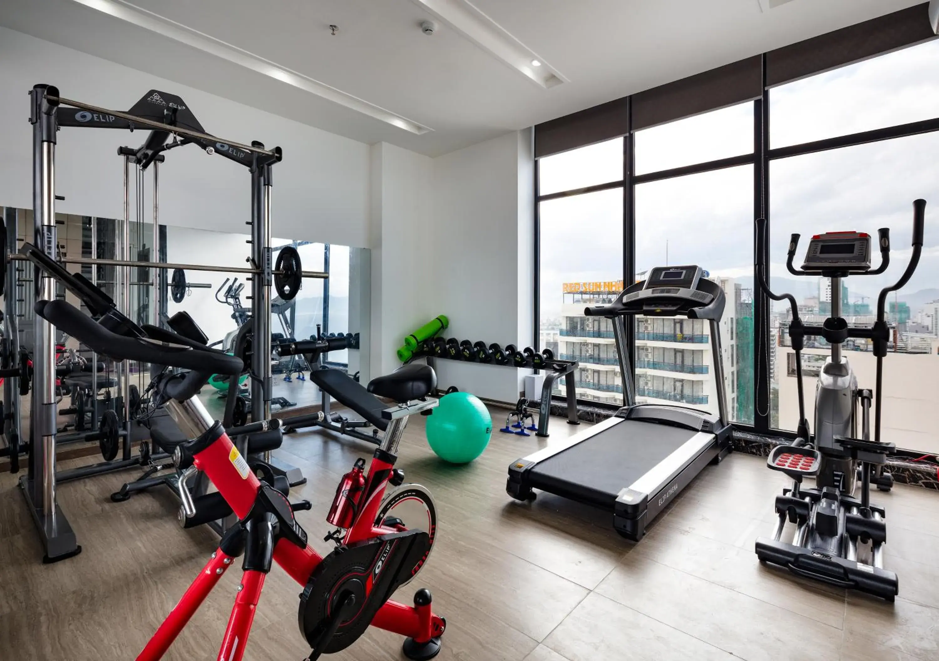 Fitness centre/facilities in Sochi Hotel Fitness centre/facilities in Sochi Hotel