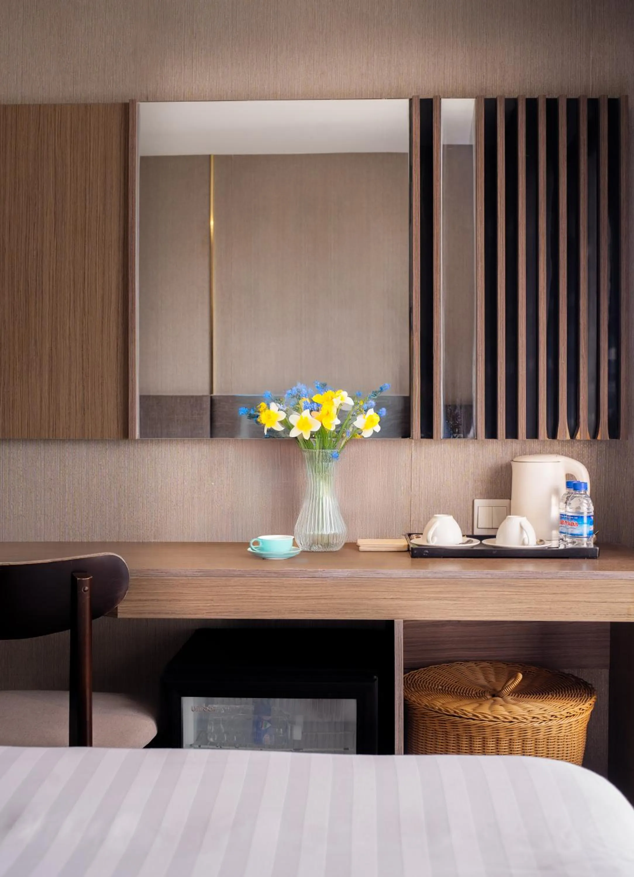 Photo of the whole room, Bed in Sochi Hotel