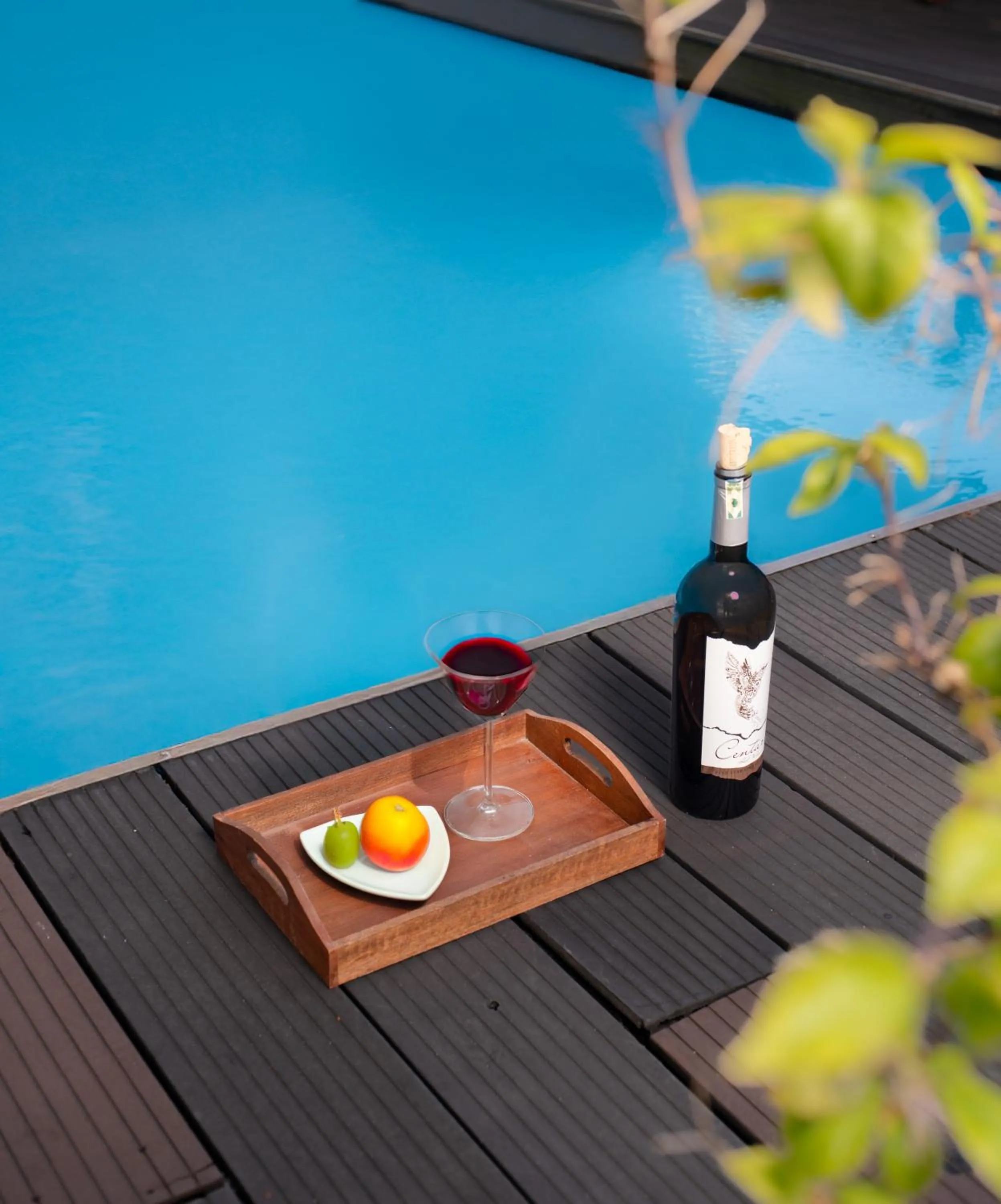 Swimming pool in Sochi Hotel