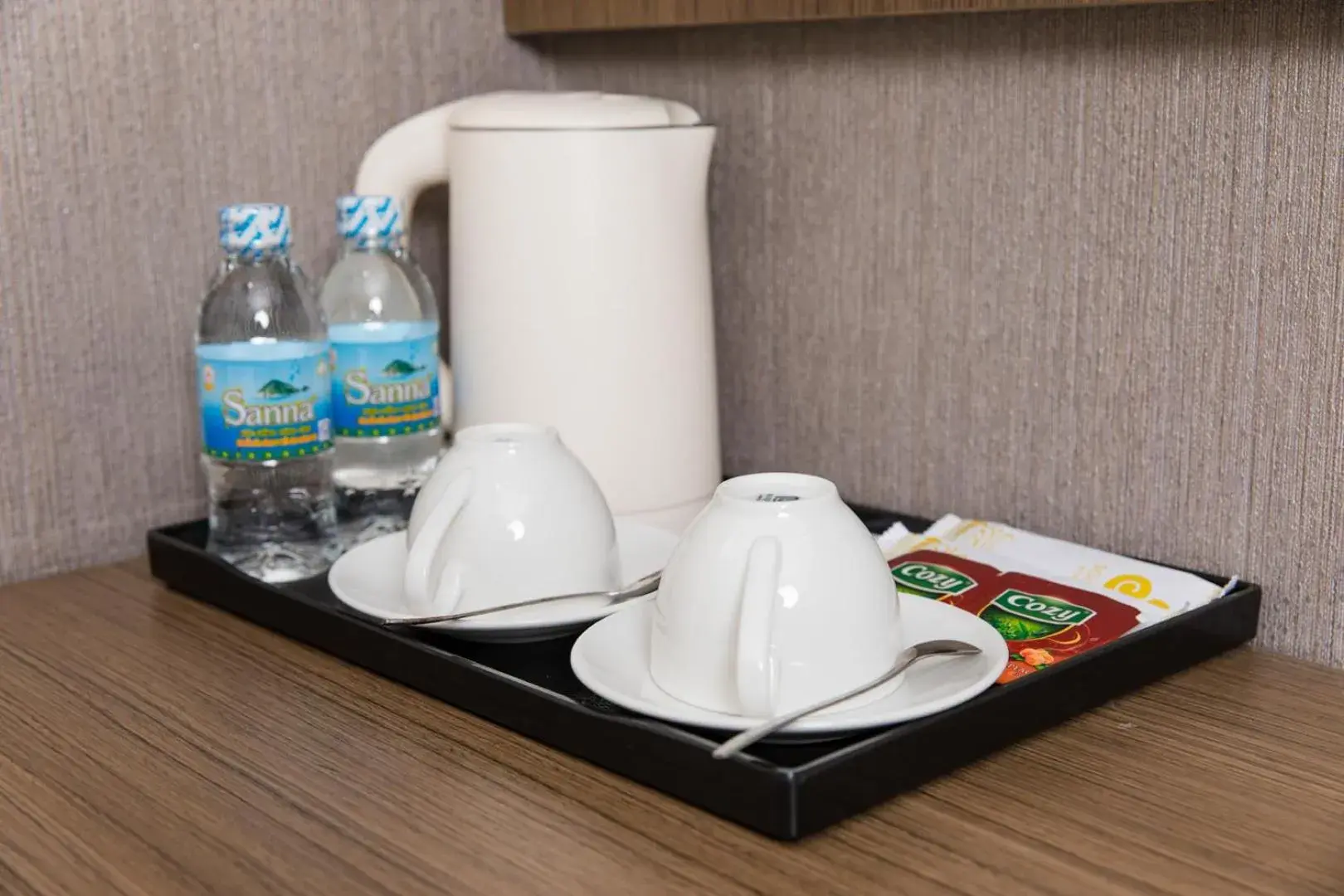 Deluxe Double or Twin Room with Balcony - single occupancy in Sochi Hotel Deluxe Double or Twin Room with Balcony - single occupancy in Sochi Hotel