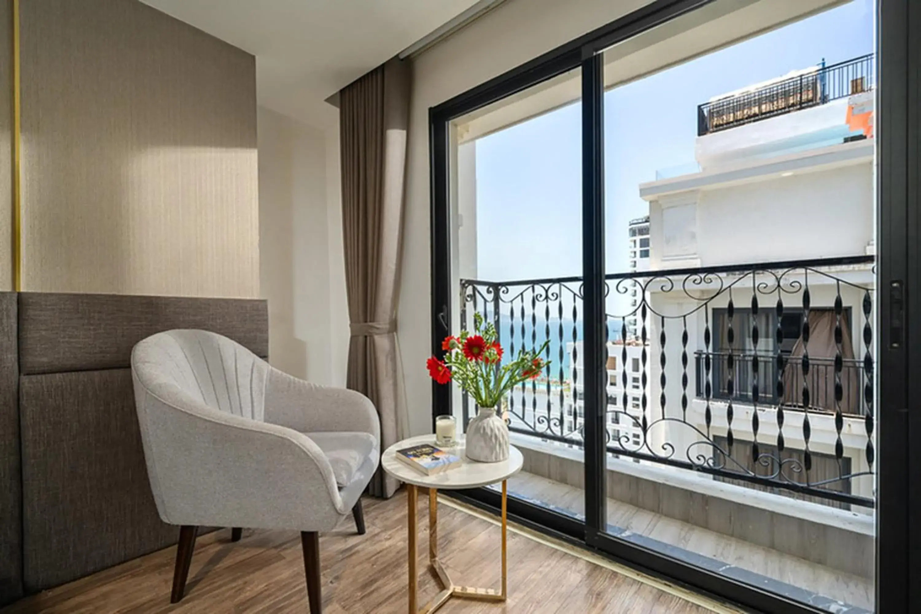 View (from property/room) in Sochi Hotel View (from property/room) in Sochi Hotel