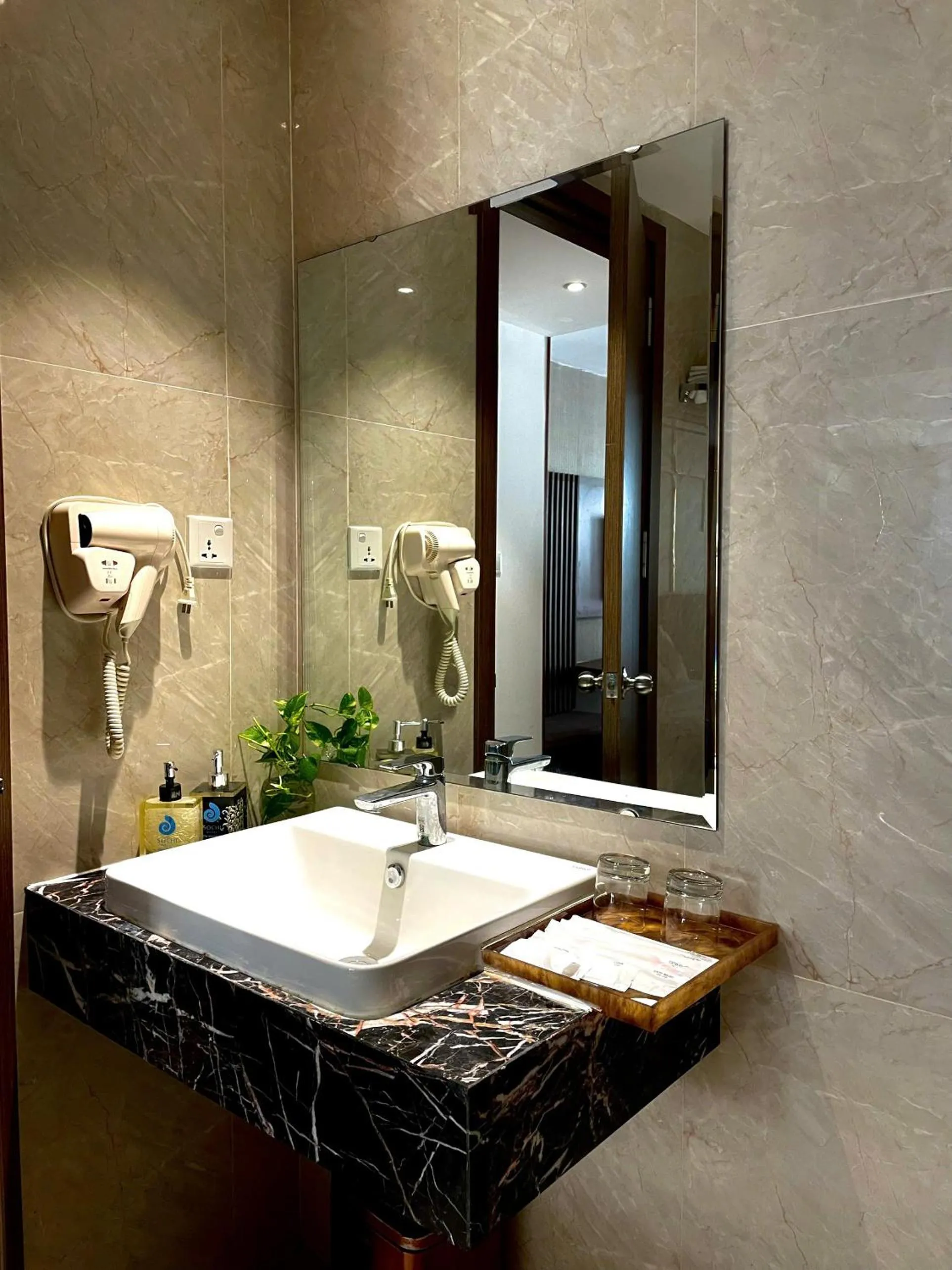 Toilet in Sochi Hotel