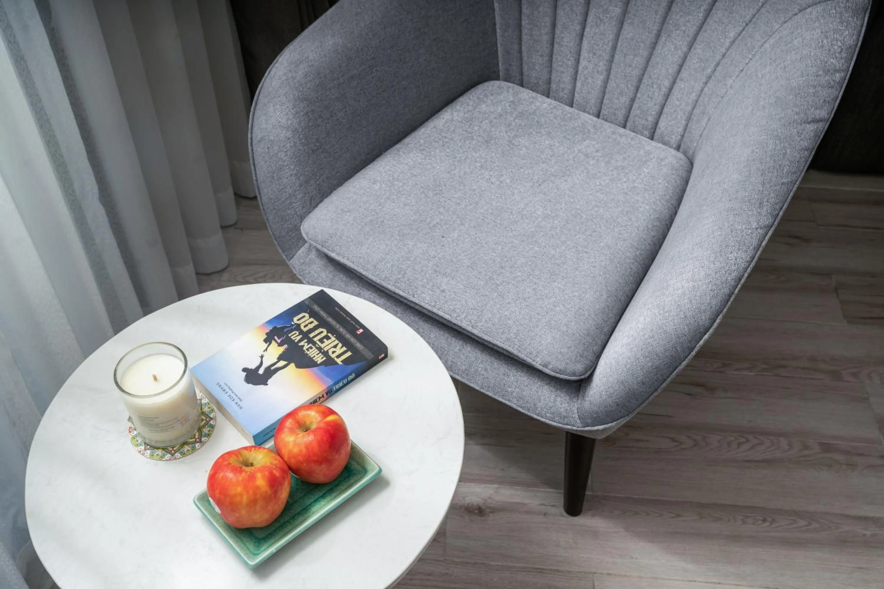 Seating area in Sochi Hotel