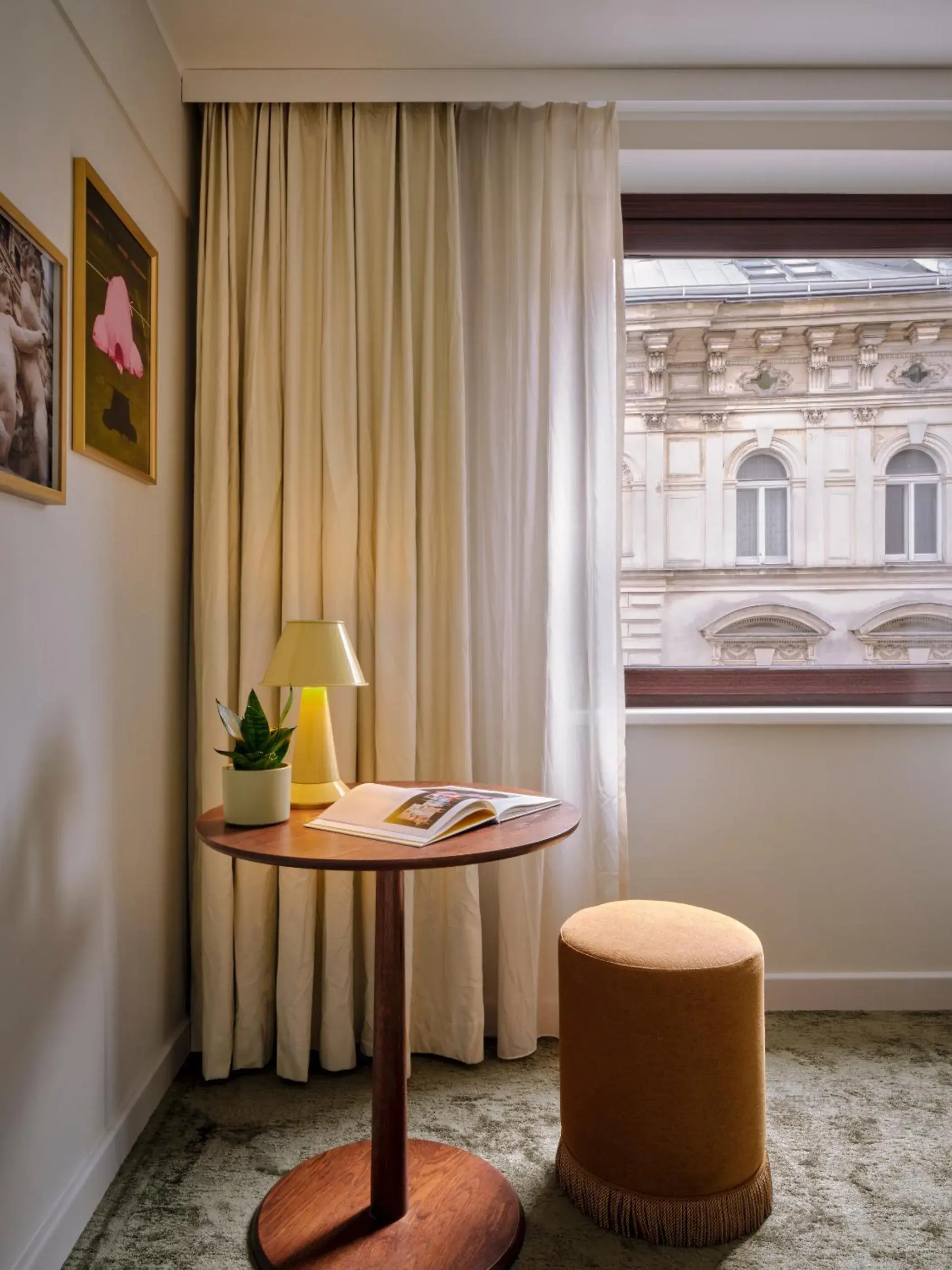 View (from property/room) in Max Brown Hotel 5th District, part of Sircle Collection View (from property/room) in Max Brown Hotel 5th District, part of Sircle Collection