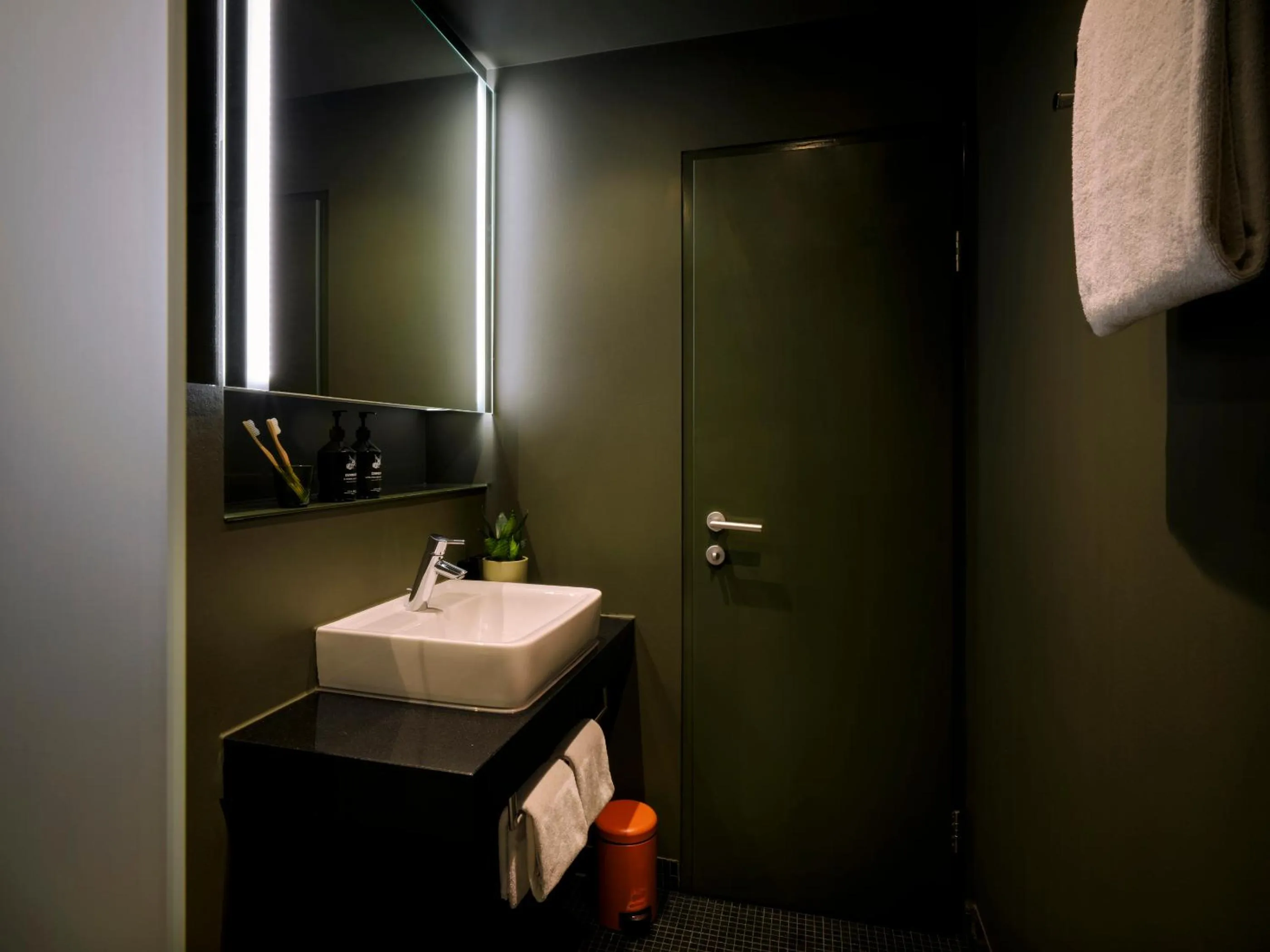 Bathroom in Max Brown Hotel 5th District, part of Sircle Collection