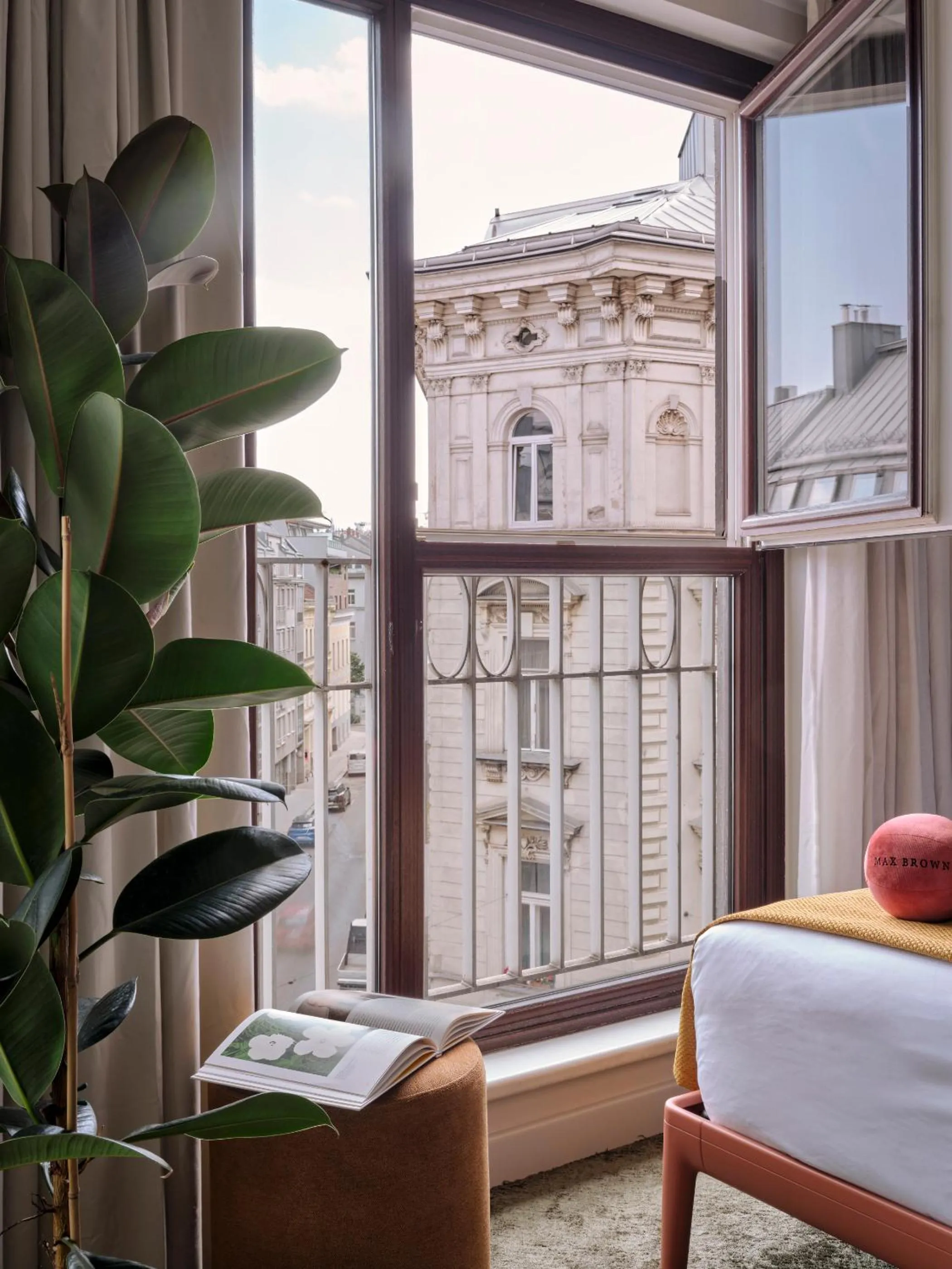 View (from property/room) in Max Brown Hotel 5th District, part of Sircle Collection