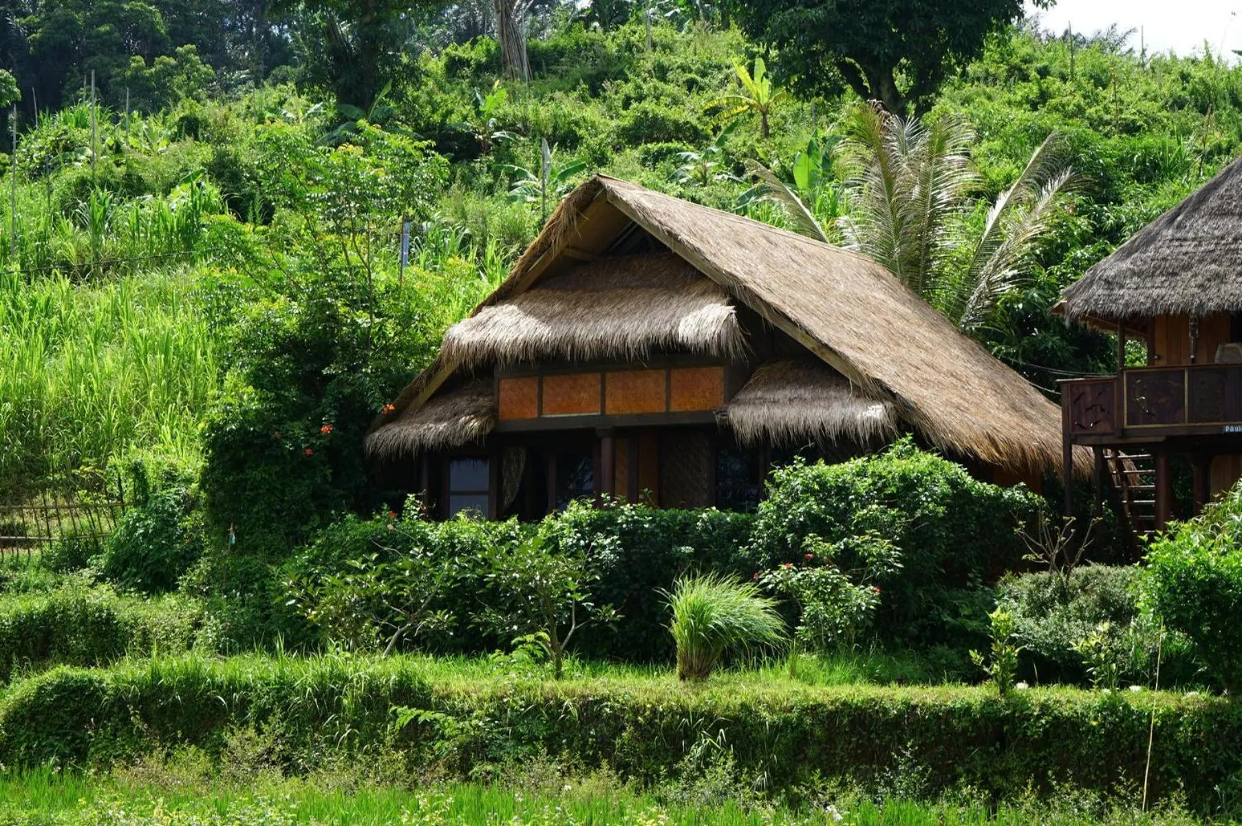 Rinjani Mountain Garden