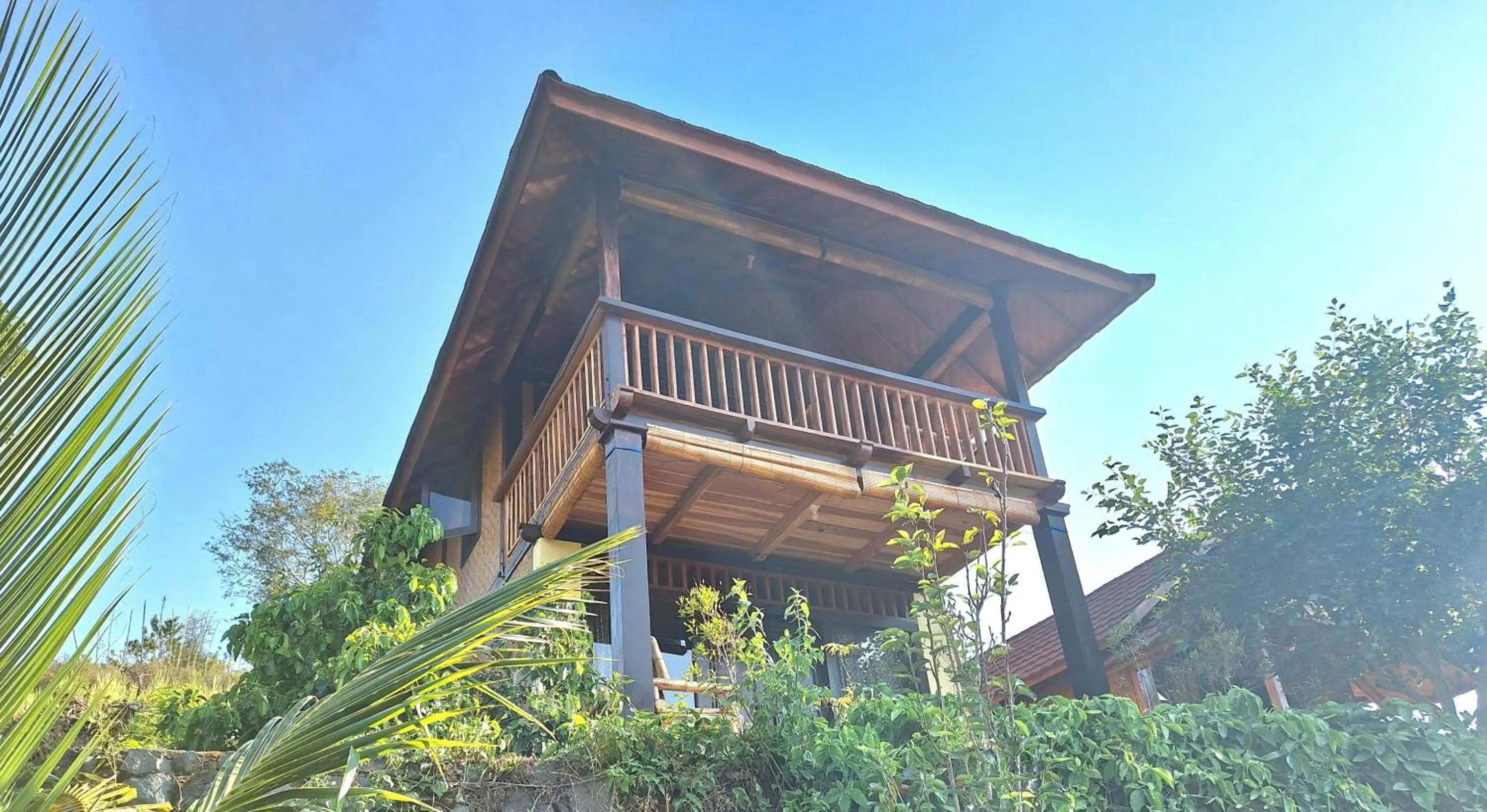 Rinjani Mountain Garden