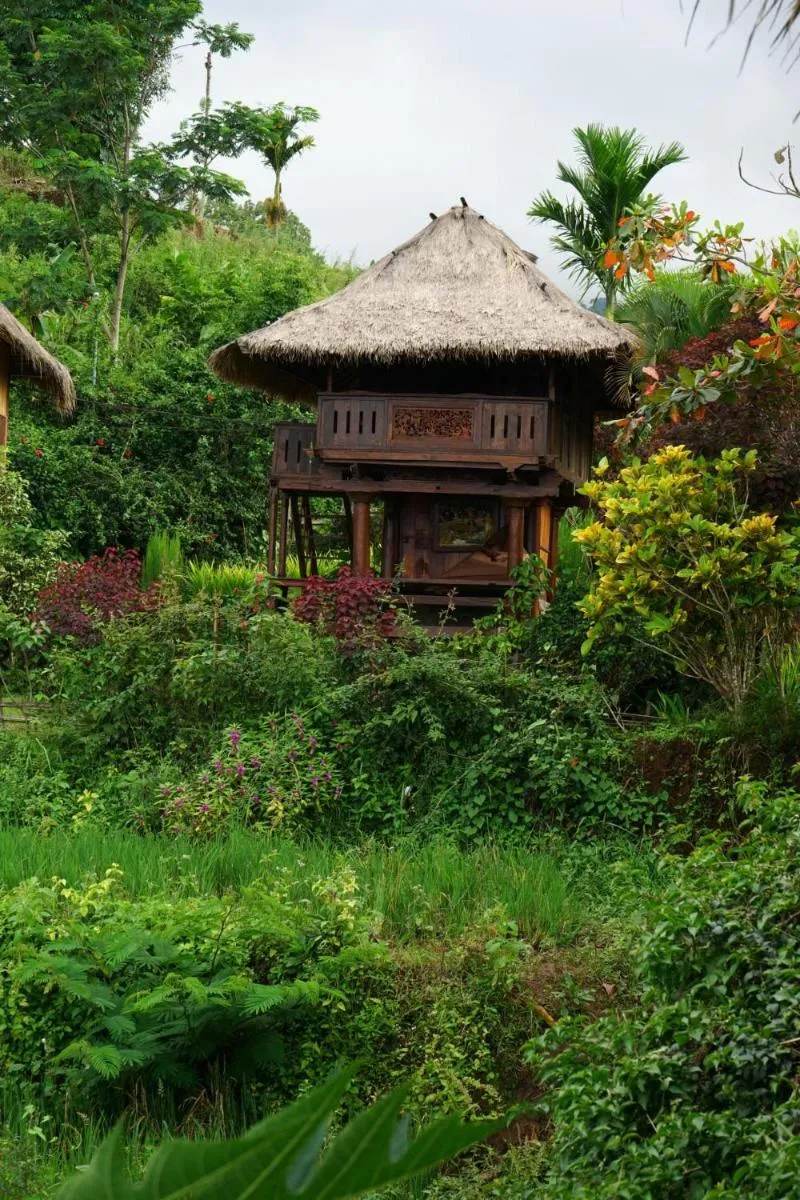 Rinjani Mountain Garden