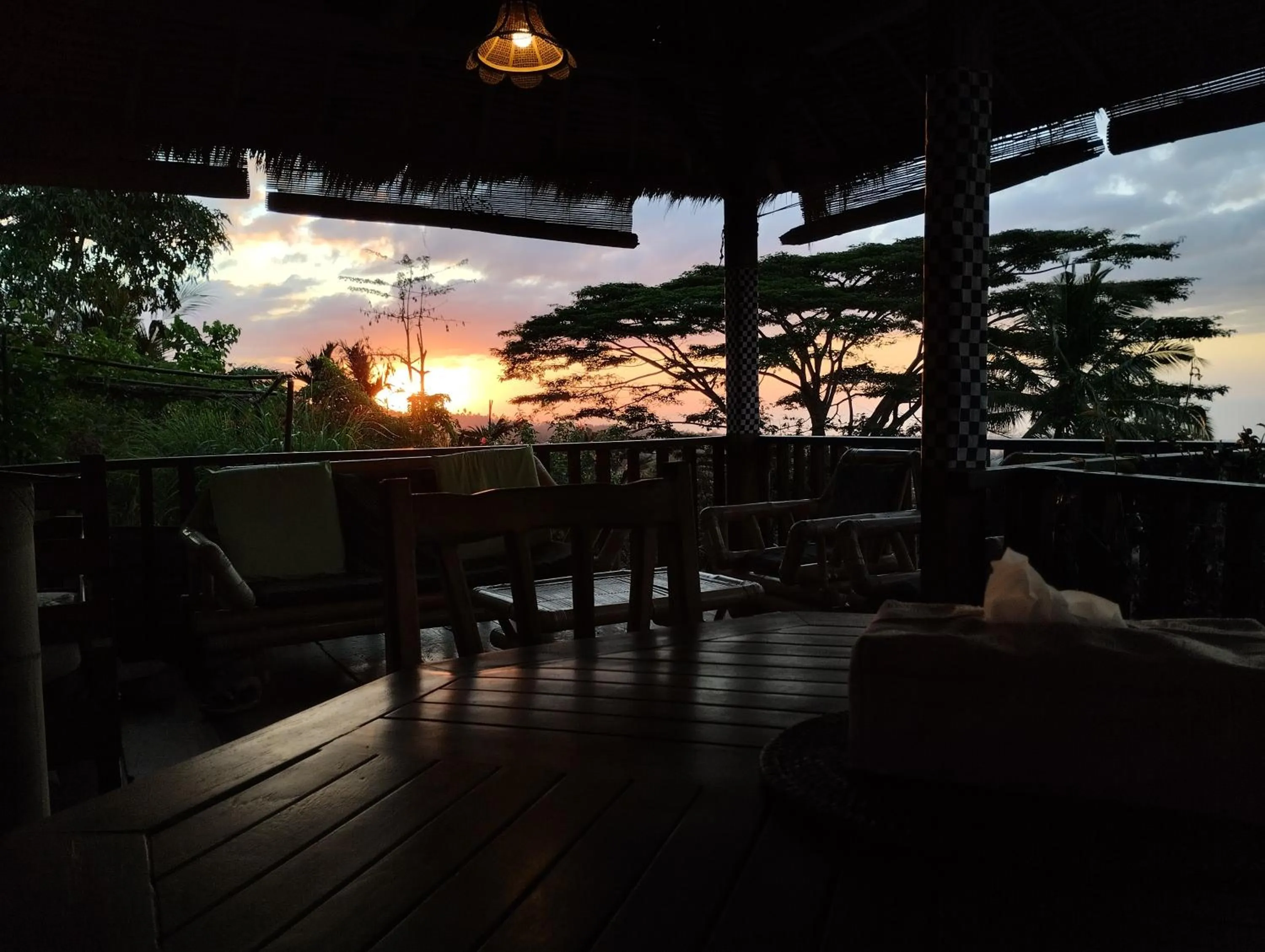 Rinjani Mountain Garden