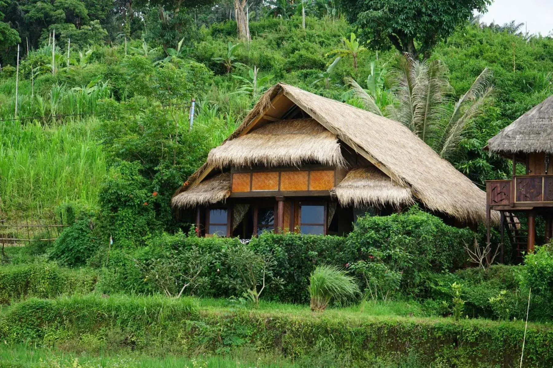 Family Double Room in Rinjani Mountain Garden Family Double Room in Rinjani Mountain Garden