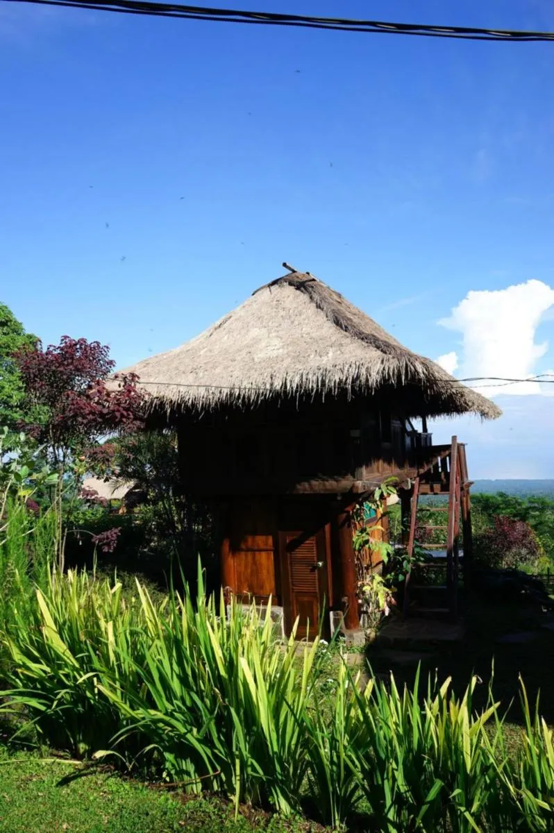 Rinjani Mountain Garden