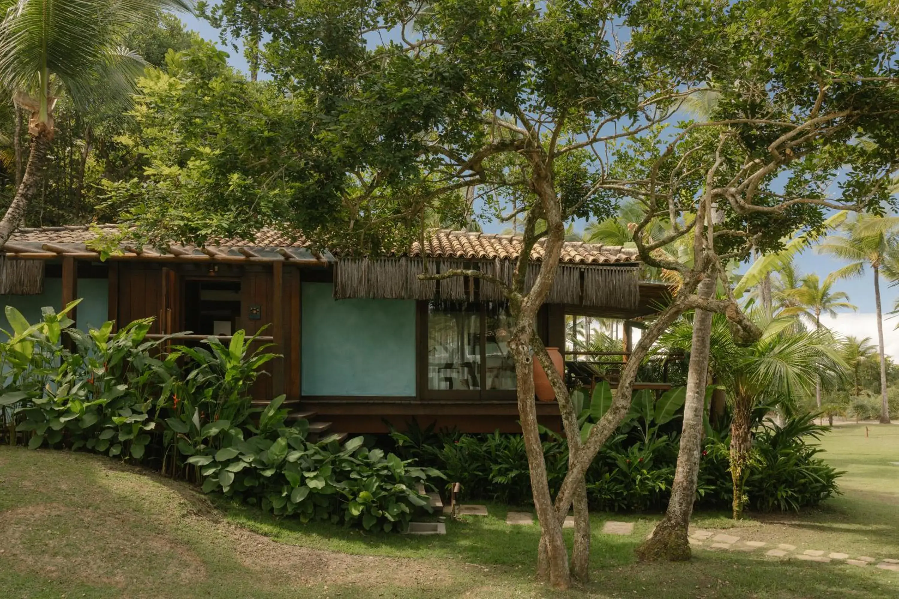 Luxury Bungalow in Txai Resort Luxury Bungalow in Txai Resort