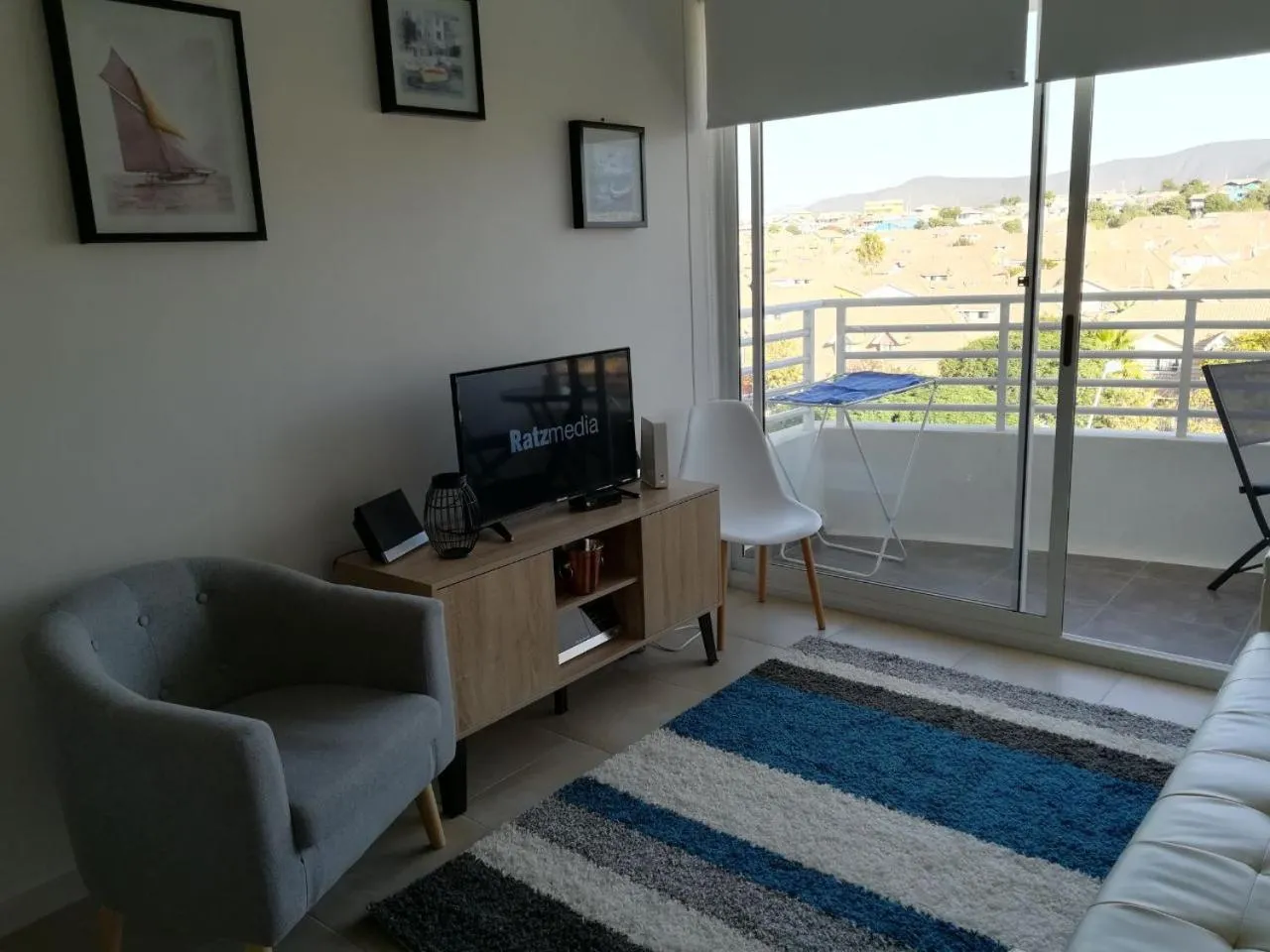 Departamento La Herradura