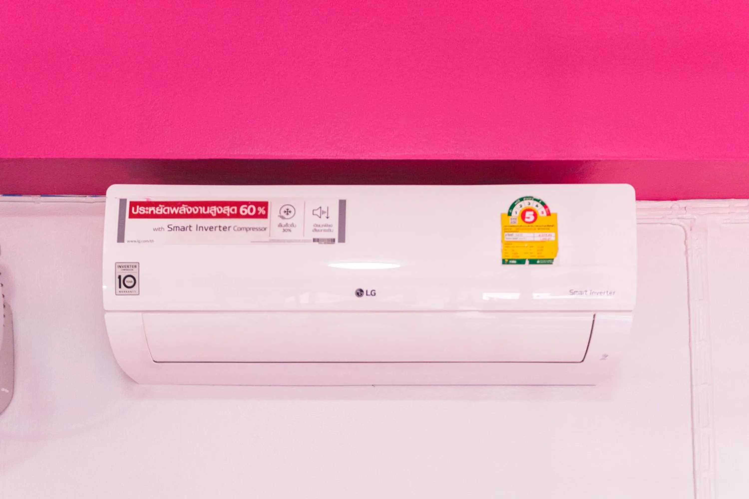 Property building in Slumber Party Chiang Mai