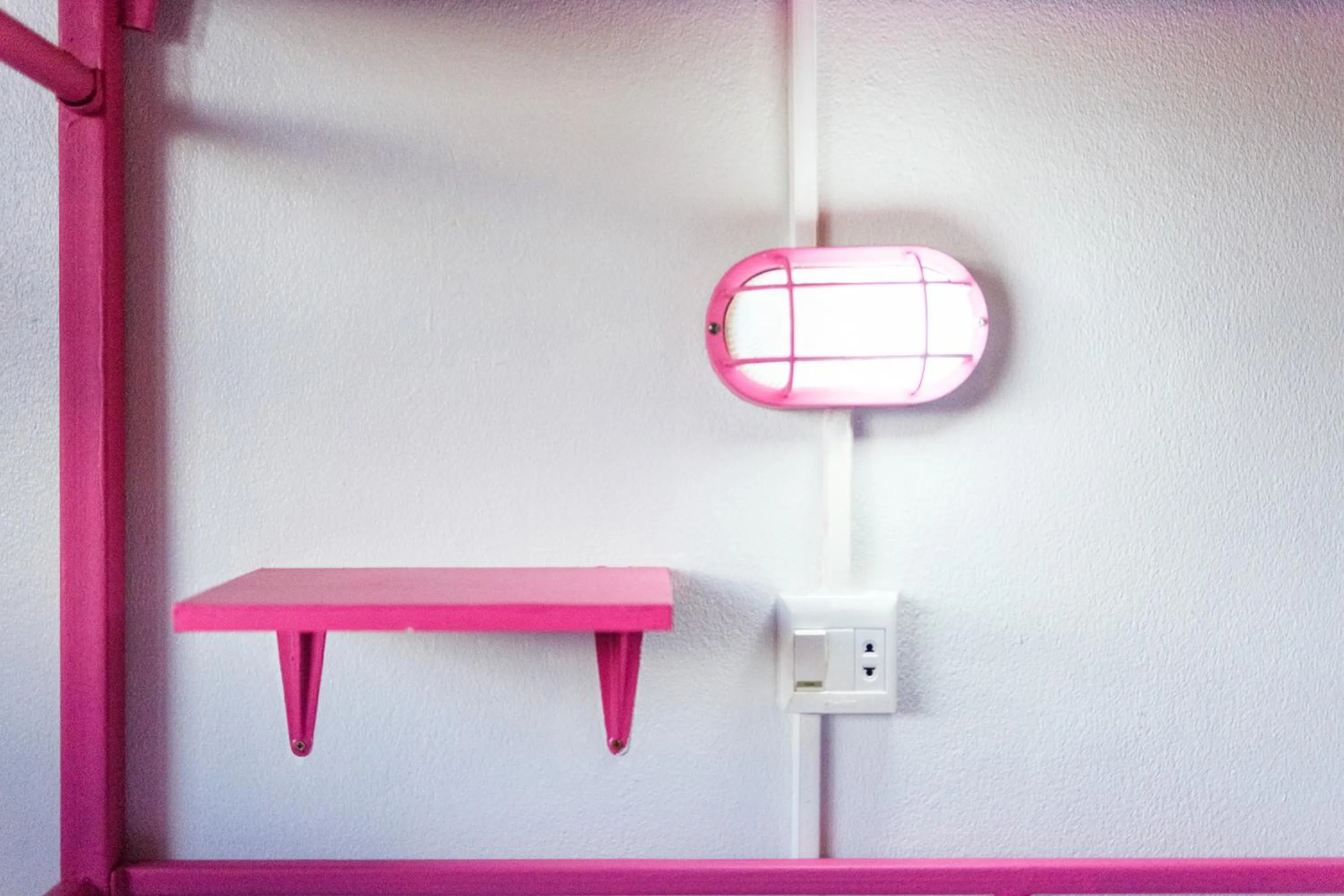 Property building in Slumber Party Chiang Mai