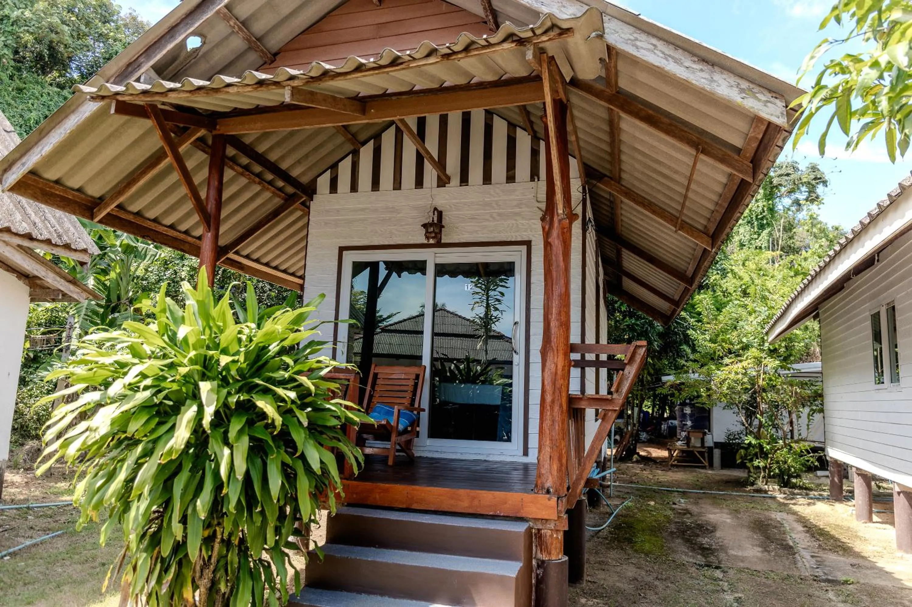 Sunrise House