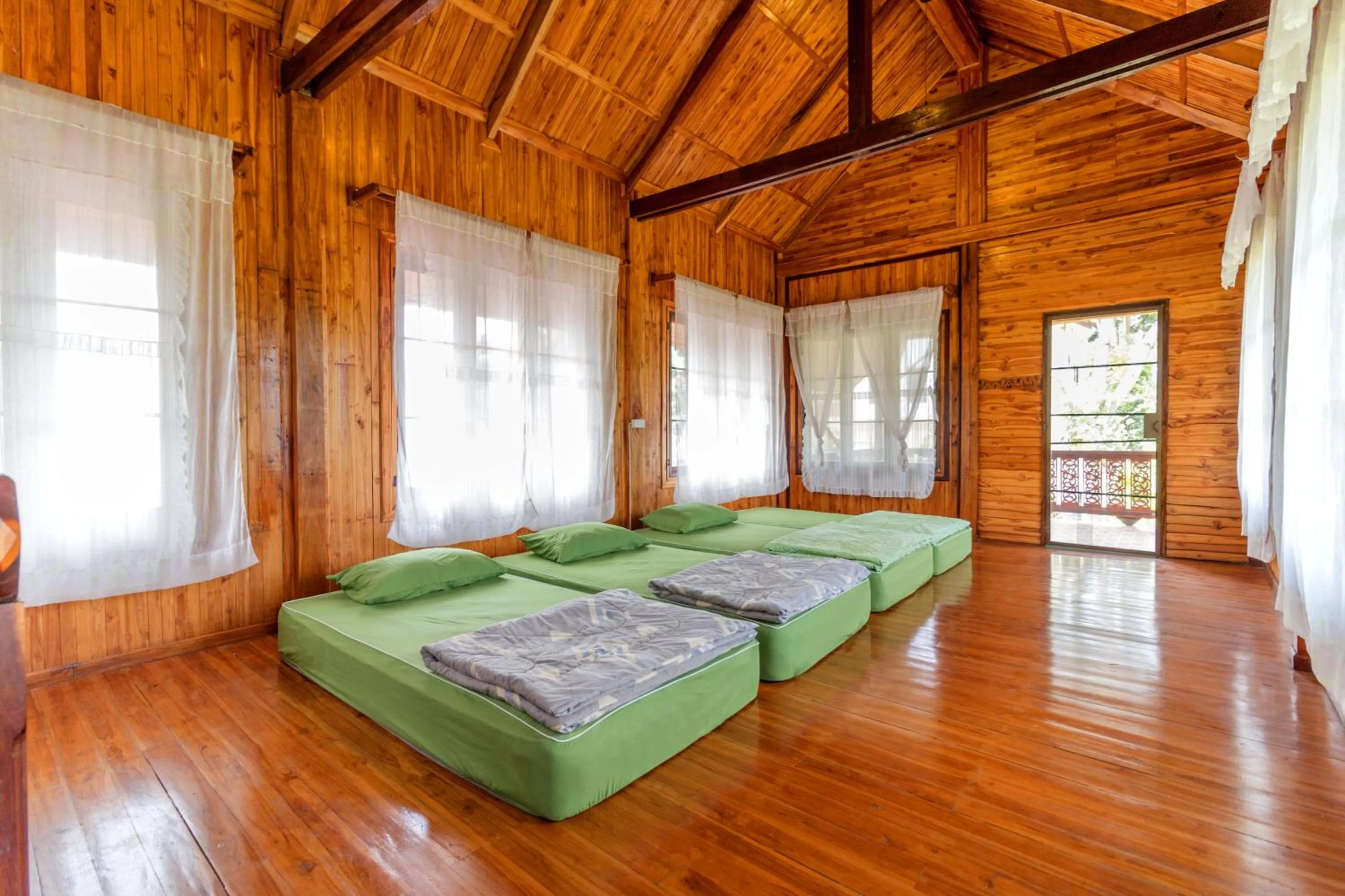 Bedroom, Bed in Rosemary House
