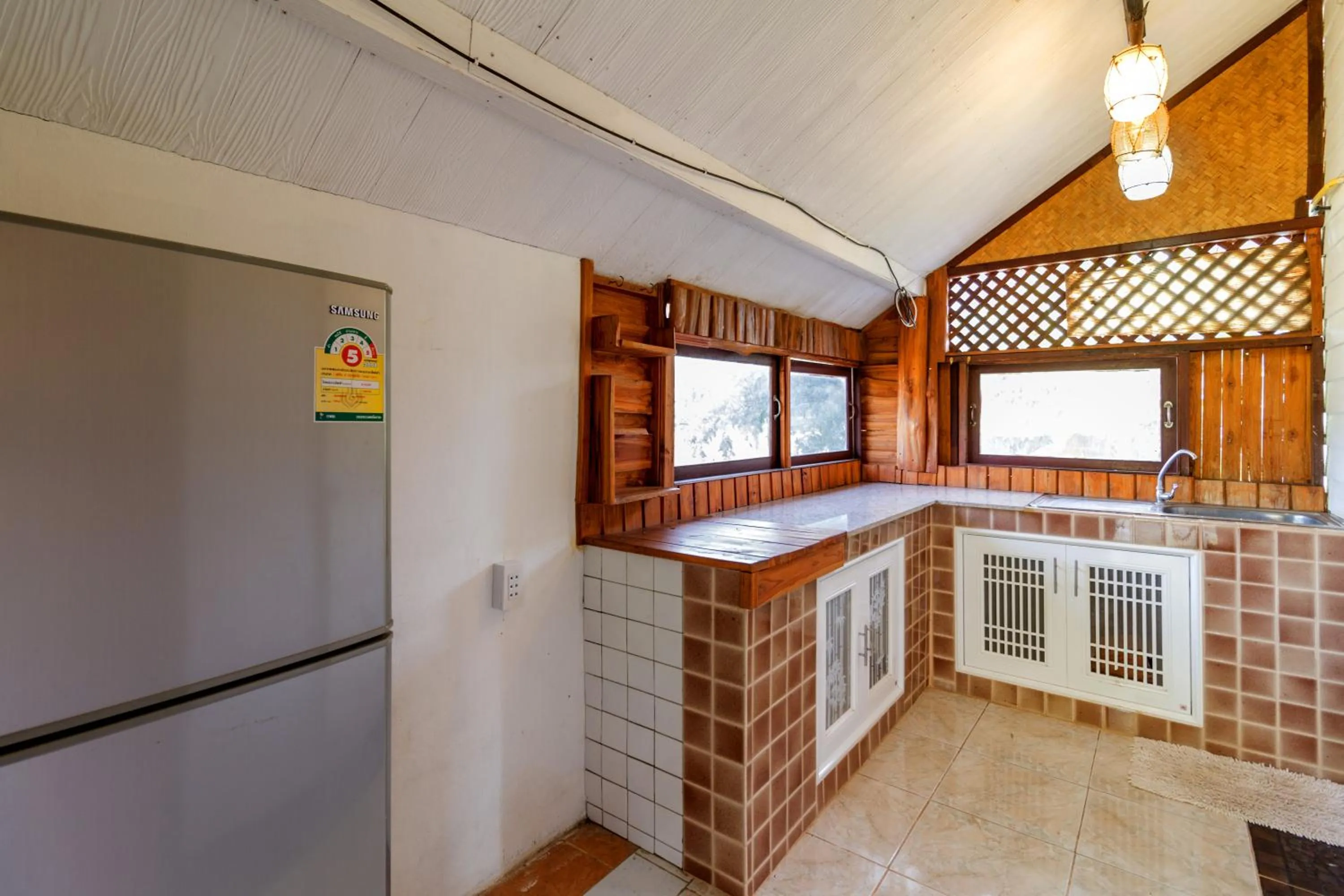 Kitchen or kitchenette in Rosemary House