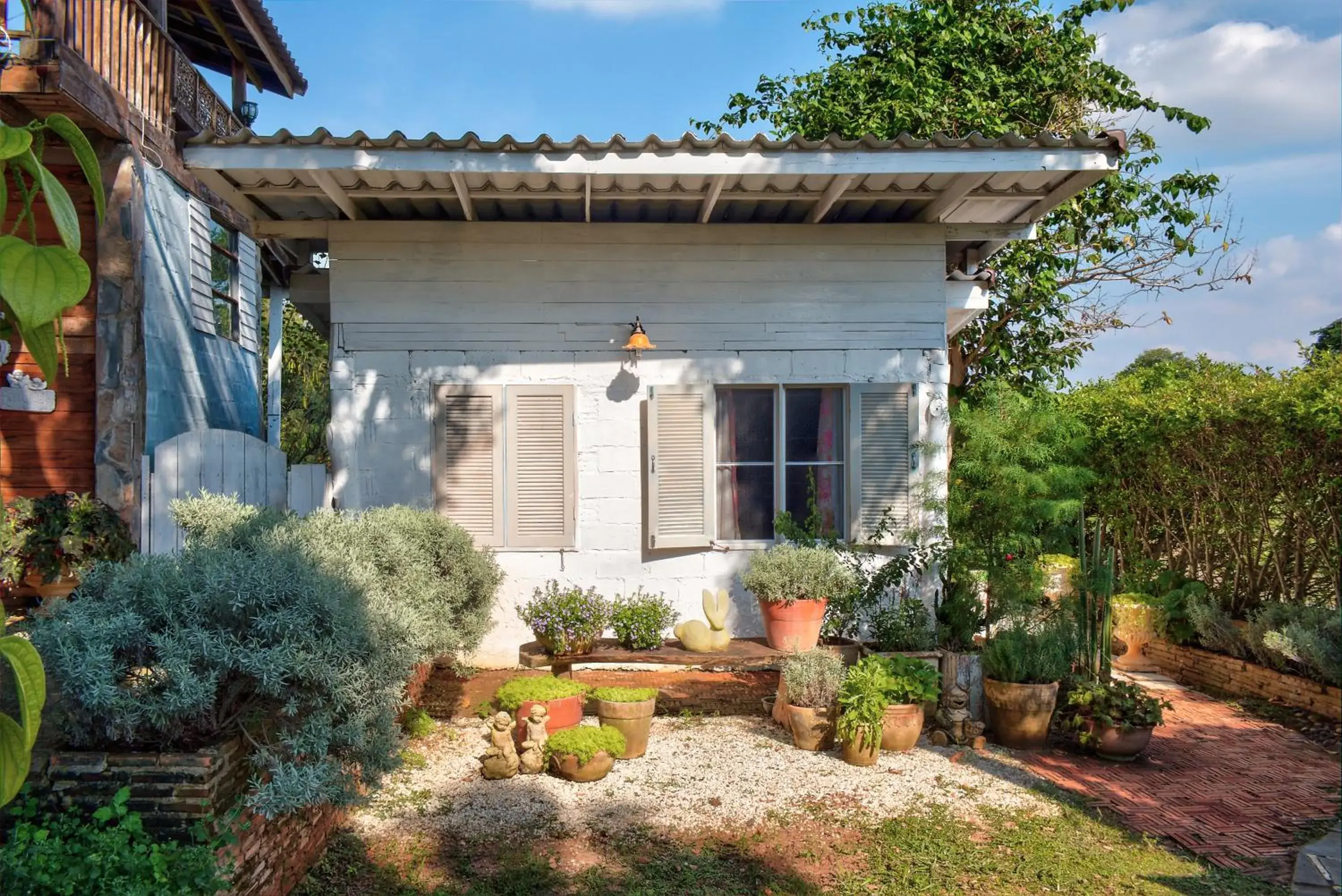 One-Bedroom House in Rosemary House One-Bedroom House in Rosemary House