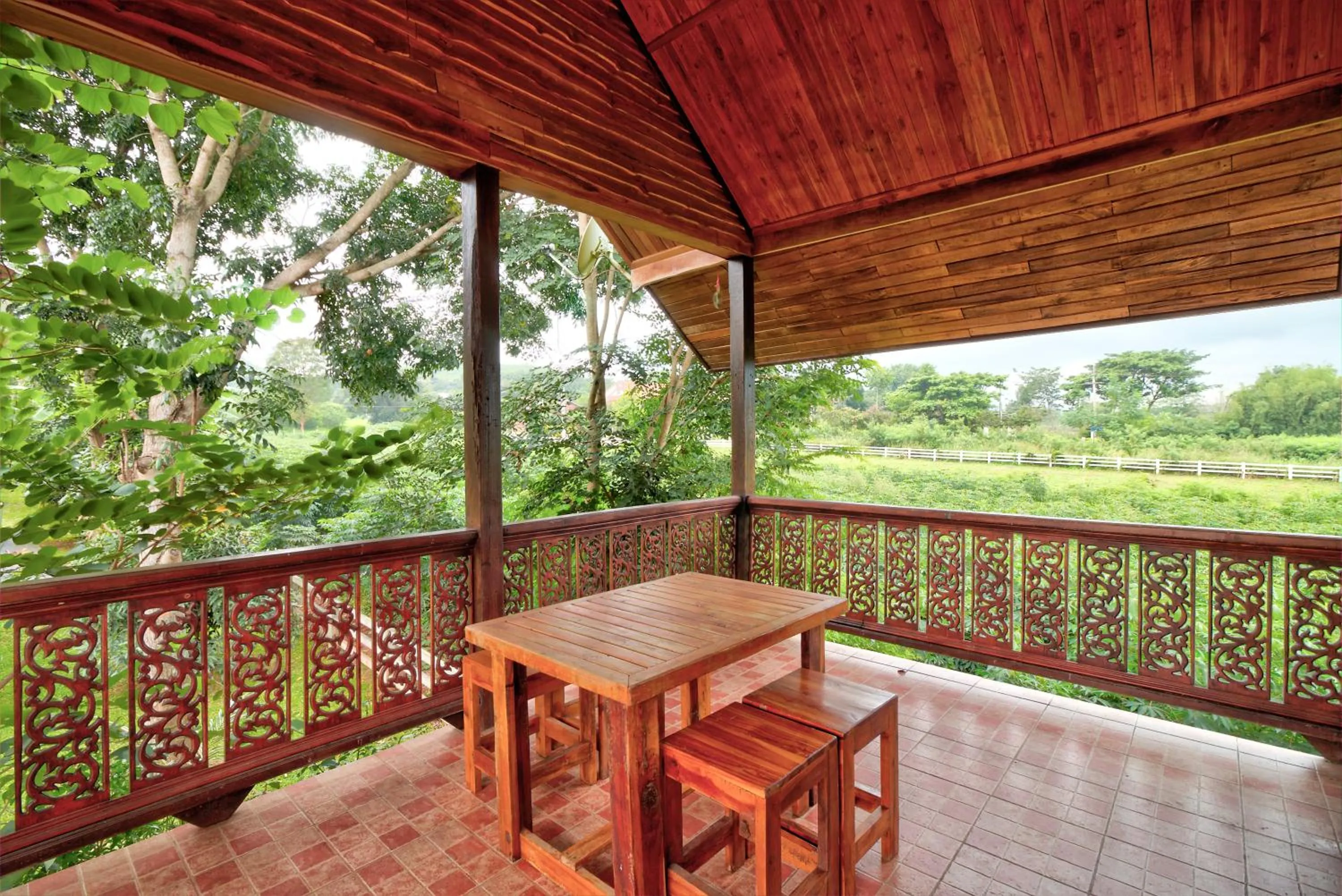 Balcony/Terrace in Rosemary House