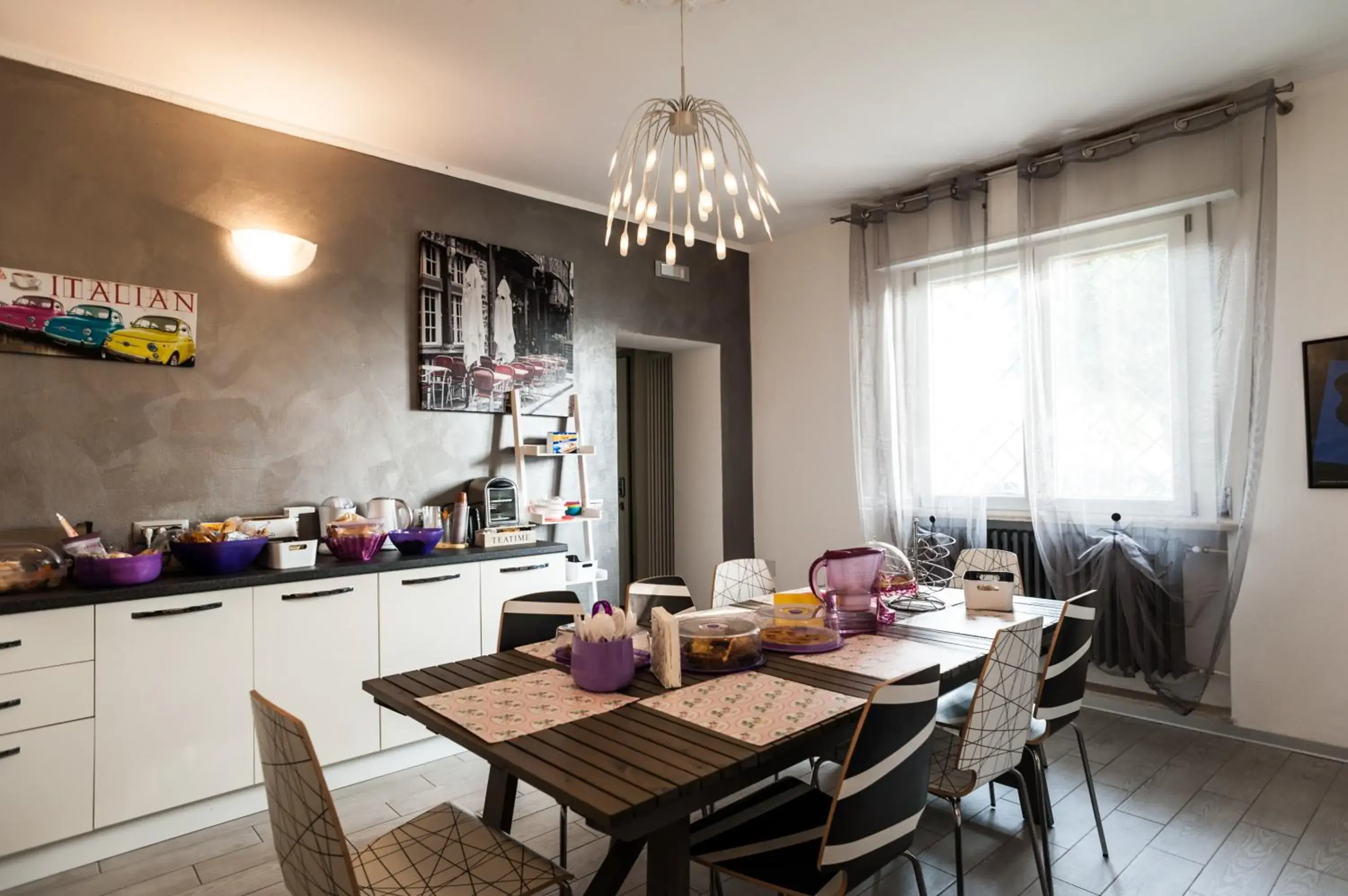 Restaurant/places to eat in Il Giardino Di Rebecca Restaurant/places to eat in Il Giardino Di Rebecca