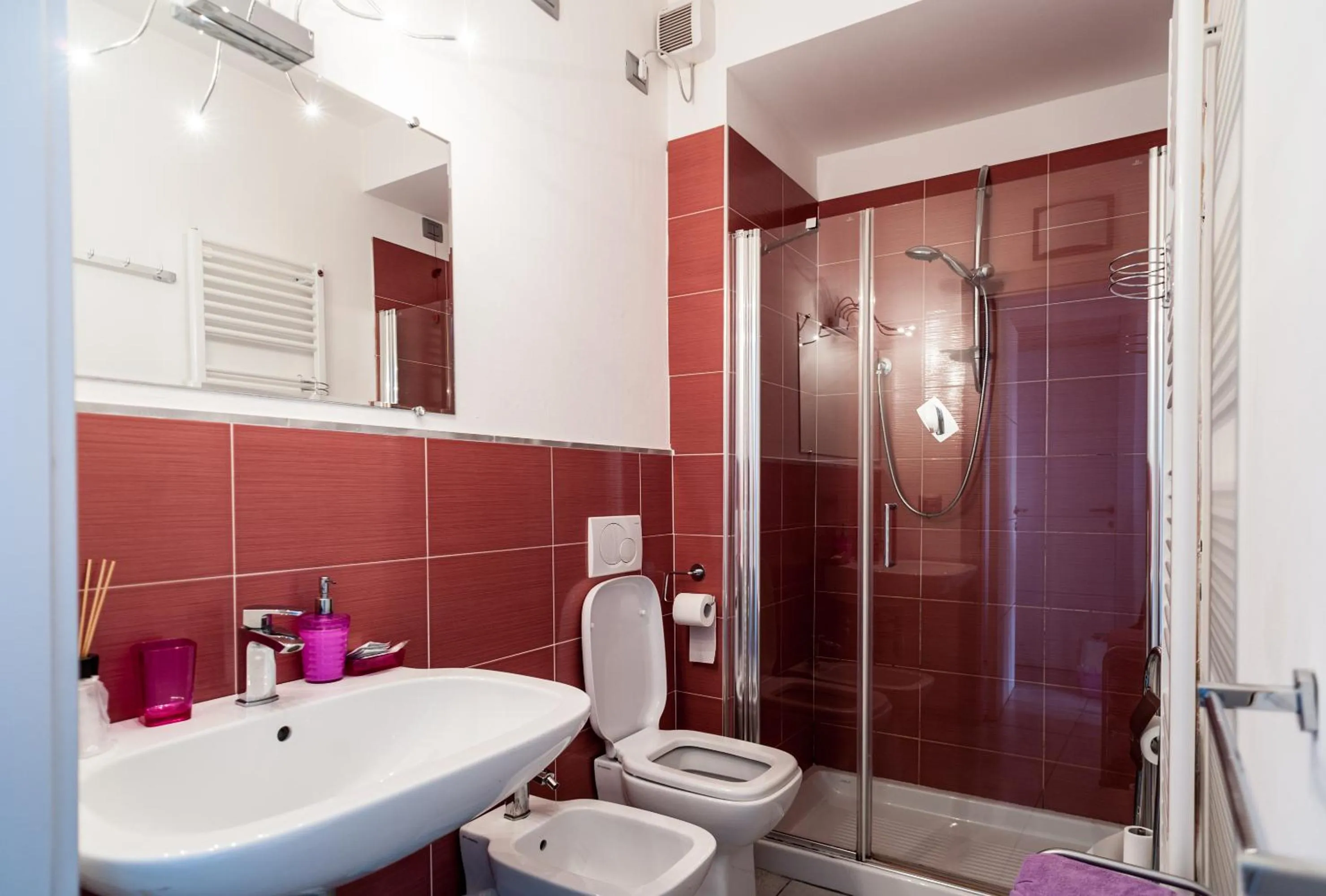 Bathroom in Il Giardino Di Rebecca