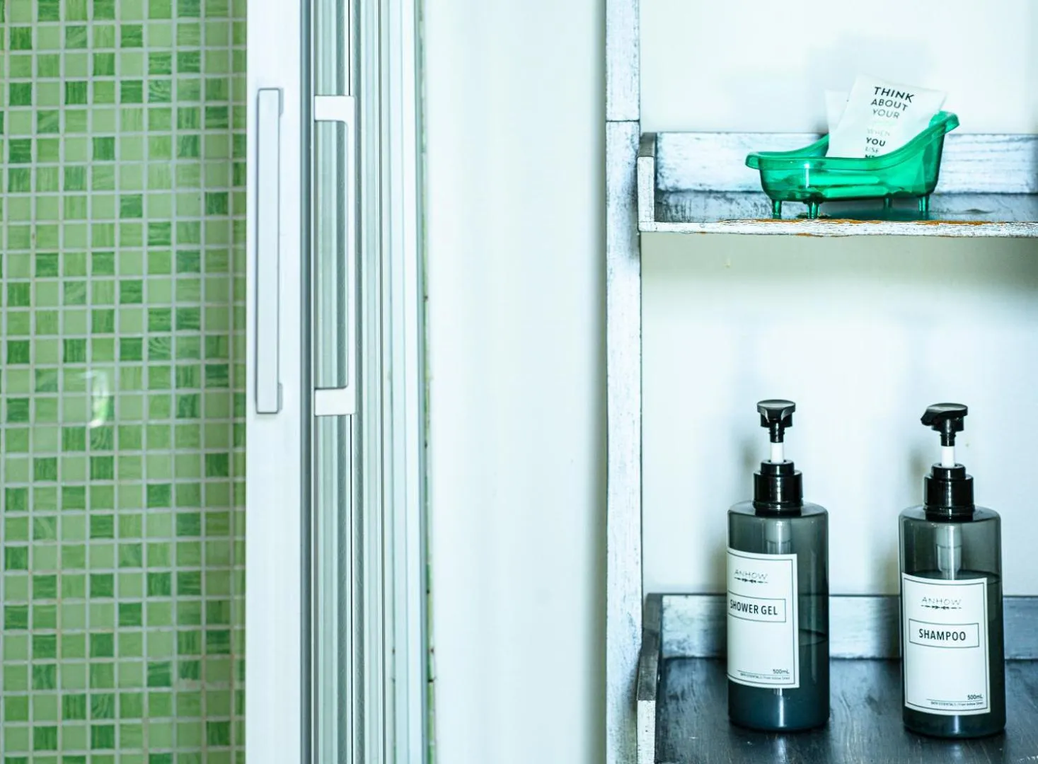 Bathroom in Il Giardino Di Rebecca