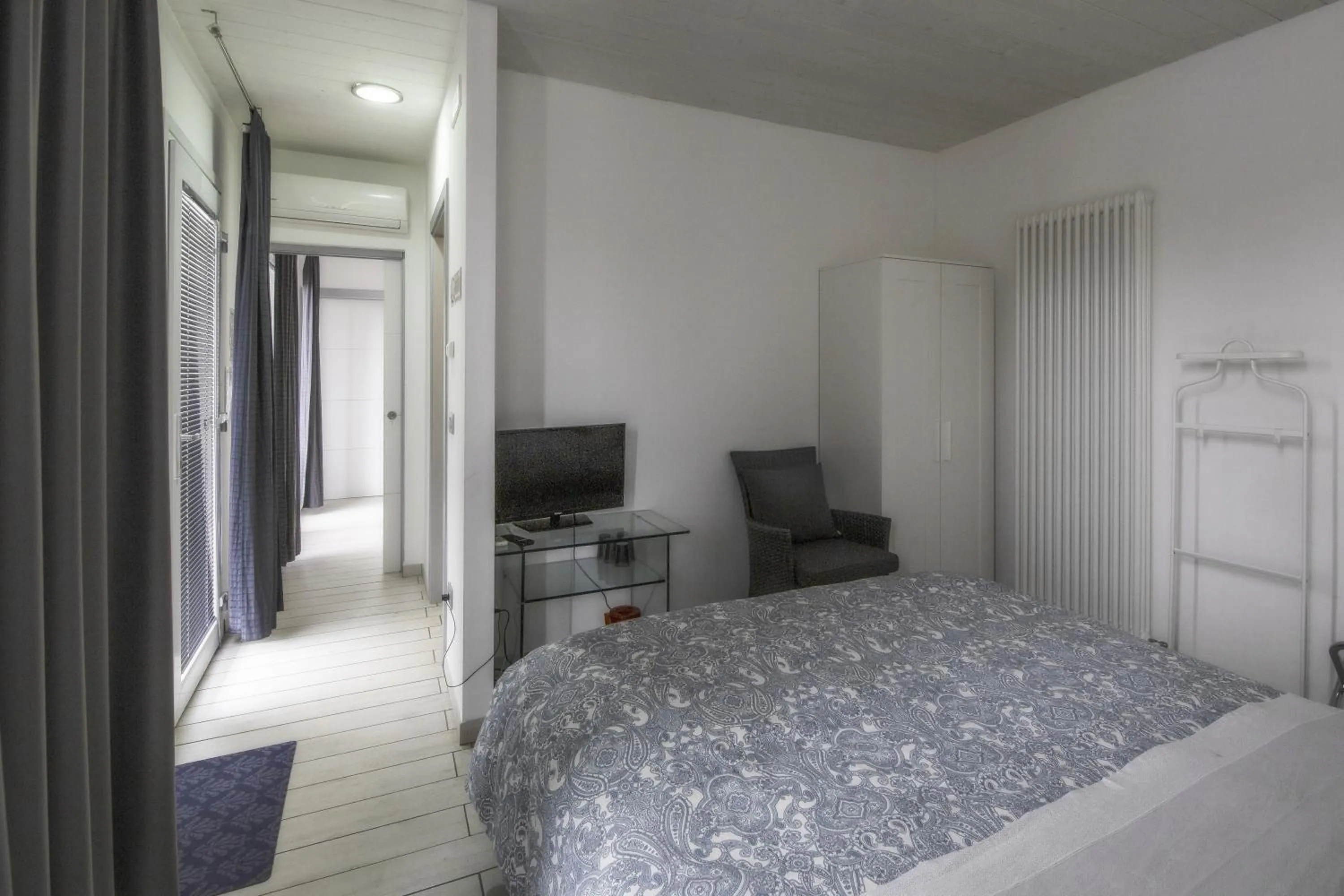 View (from property/room), Bed in Il Giardino Di Rebecca