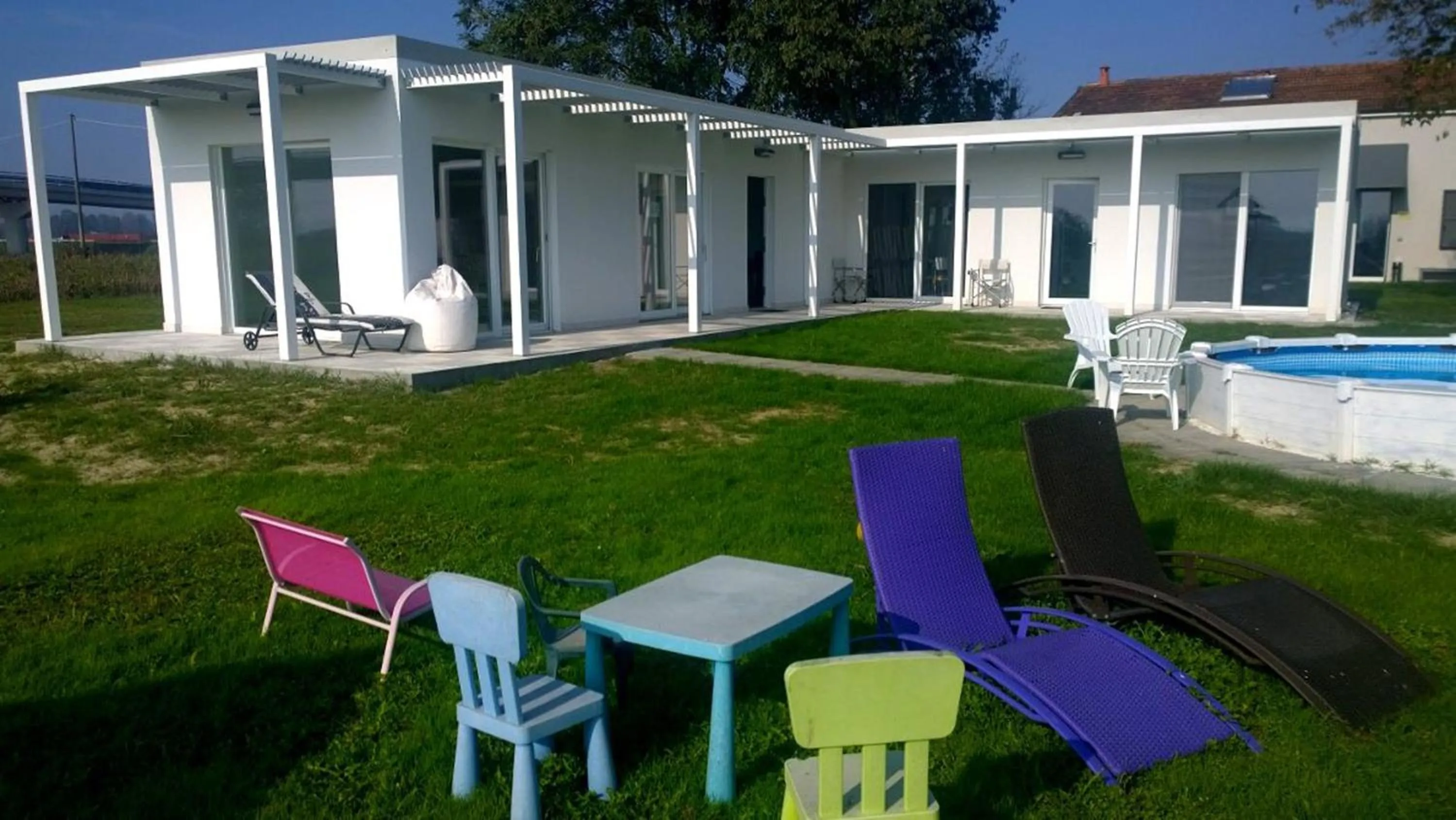 Garden in Il Giardino Di Rebecca