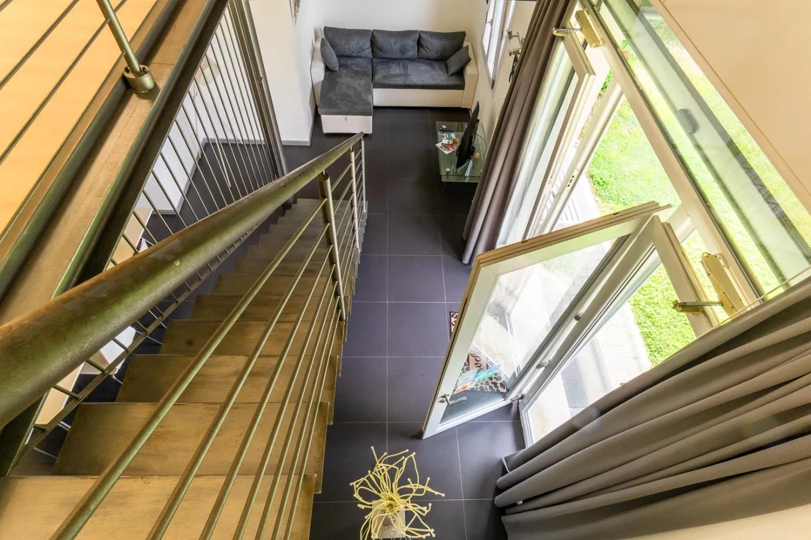 Photo of the whole room in Il Giardino Di Rebecca