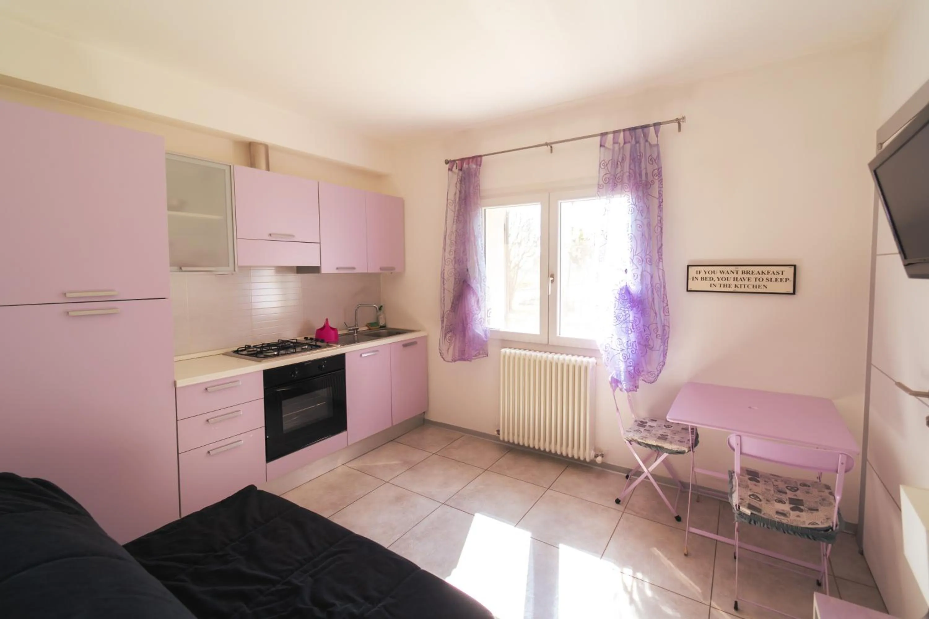 Kitchen or kitchenette in Il Giardino Di Rebecca