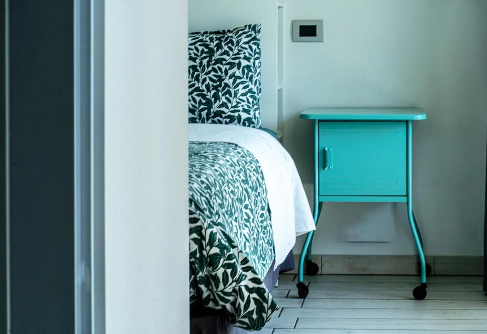 Bedroom, Bed in Il Giardino Di Rebecca